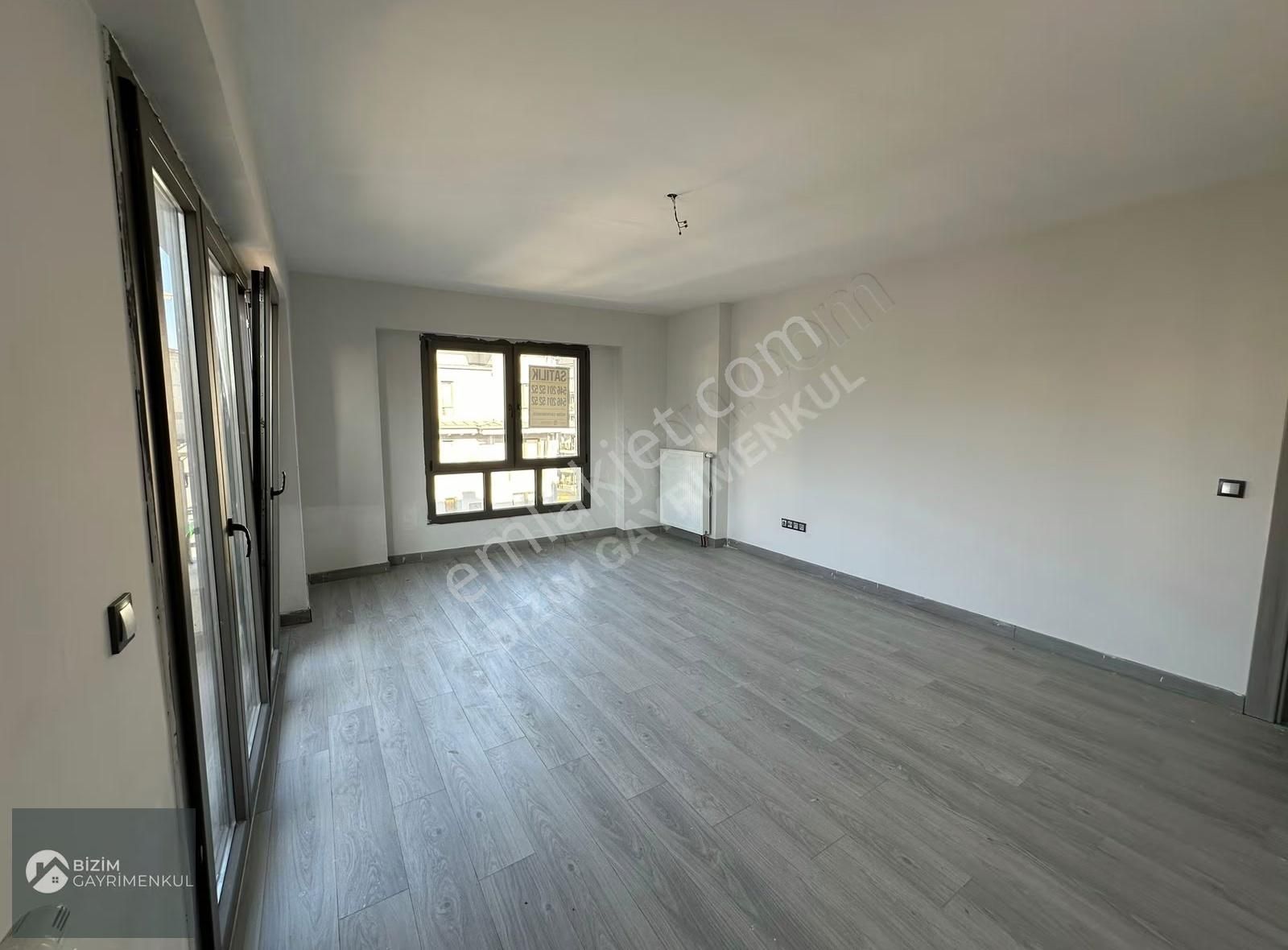 Bizim'den 1654/4 Parsel Adapark Ve Güneydoğu Cephe 110 M2 3+1 - Görsel 25