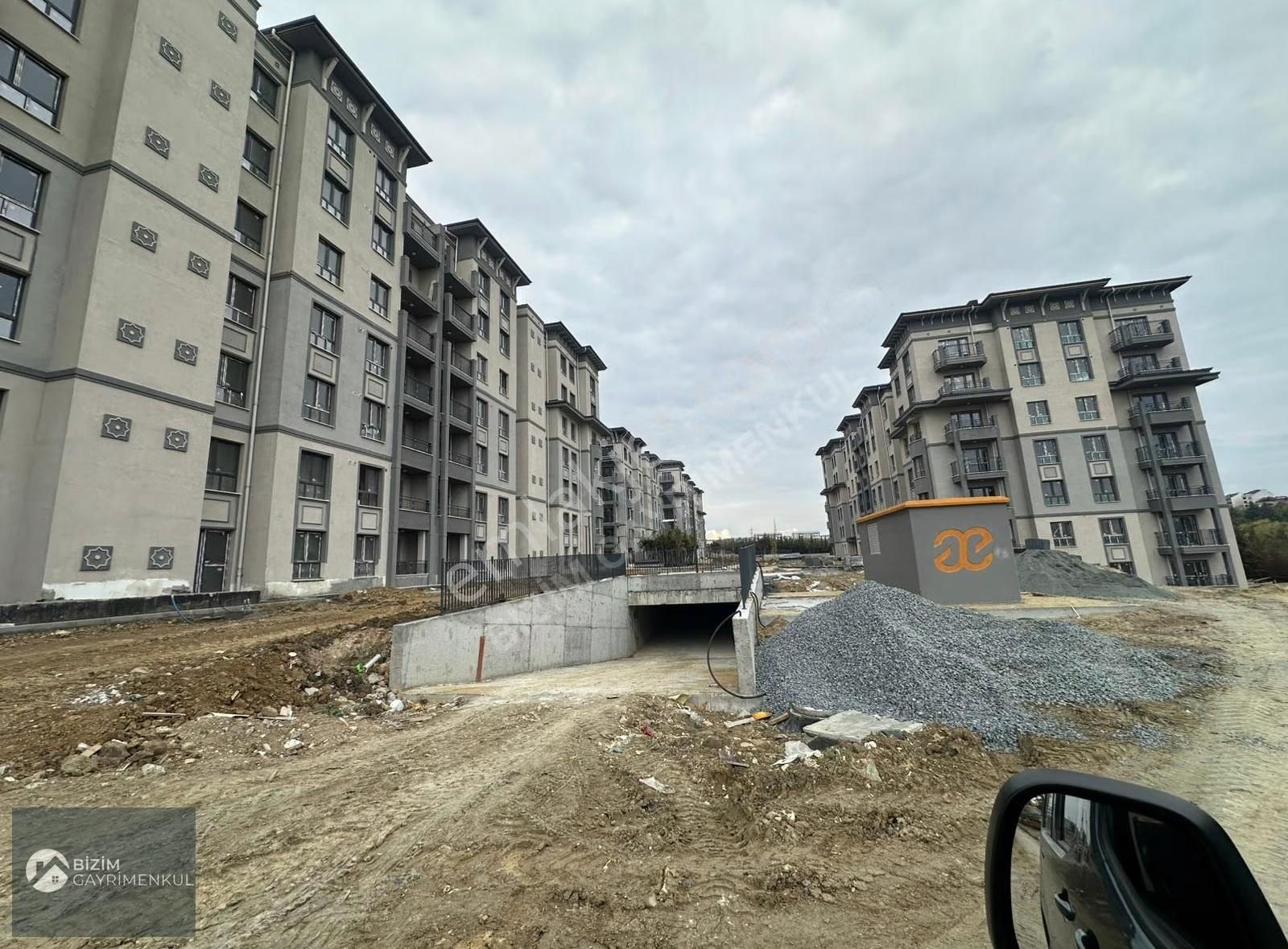 Bizim'den 1654/4 Parsel Adapark Ve Güneydoğu Cephe 110 M2 3+1 - Görsel 27