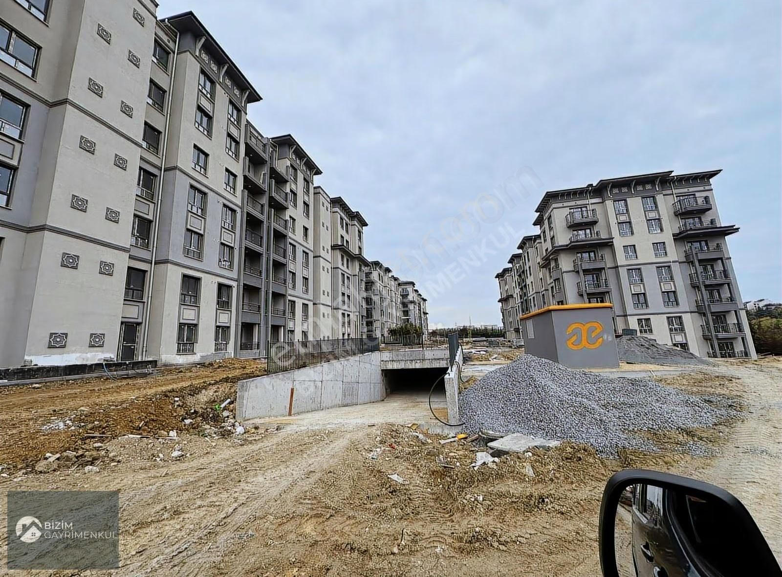 Bizim'den 1654/4 Parsel Adapark Ve Güneydoğu Cephe 110 M2 3+1 - Görsel 6