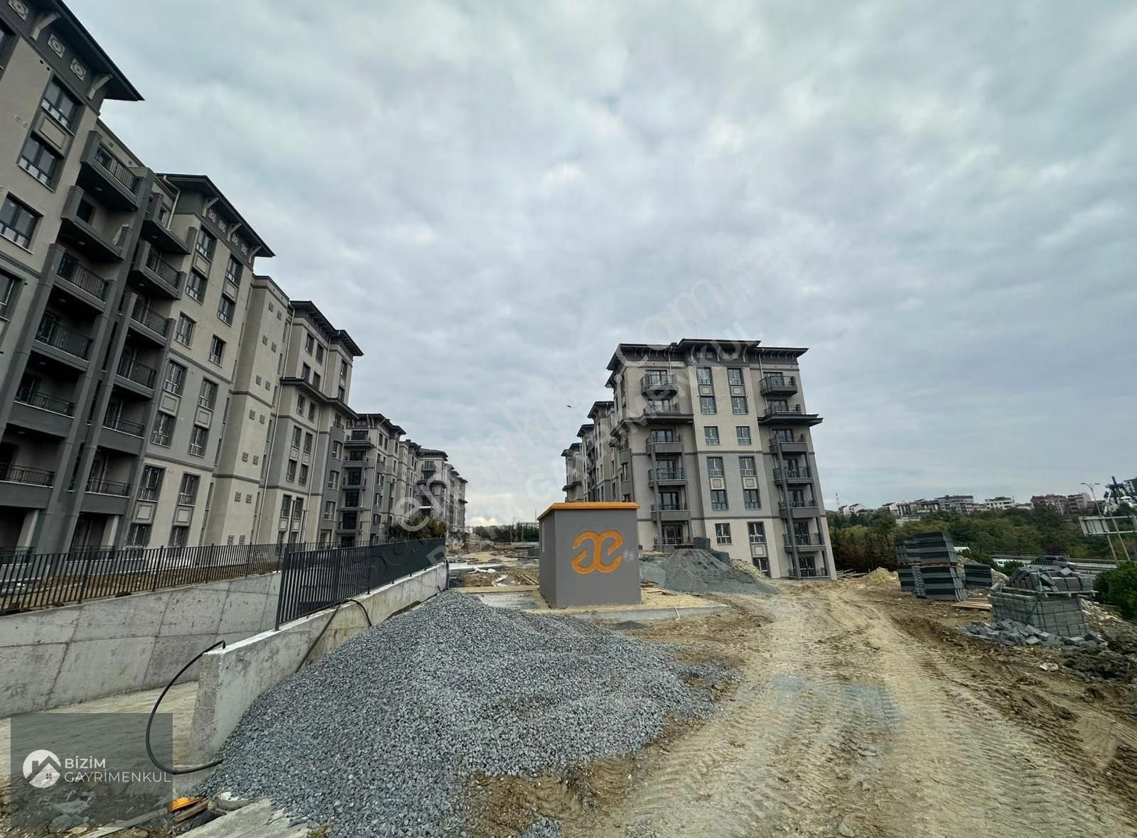 Bizim'den 1654/4 Parsel Adapark Ve Güneydoğu Cephe 110 M2 3+1 - Görsel 32