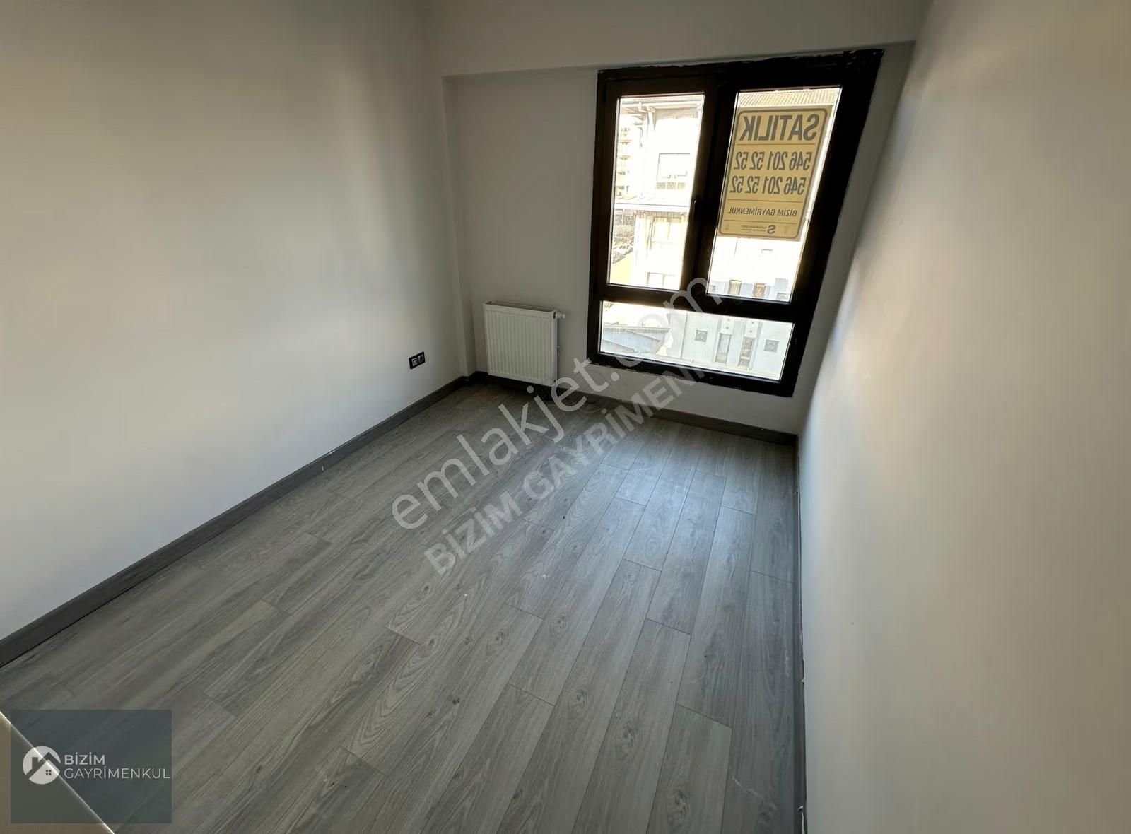 Bizim'den 1654/4 Parsel Adapark Ve Güneydoğu Cephe 110 M2 3+1 - Görsel 17