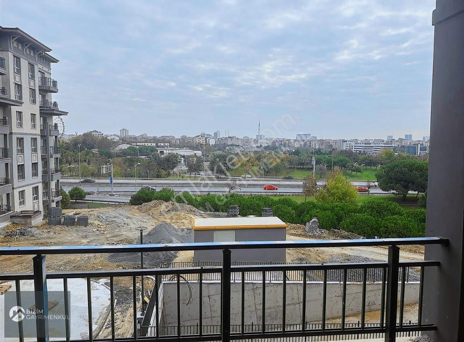 Bizim'den 1654/4 Parsel Adapark Ve Güneydoğu Cephe 110 M2 3+1 - Görsel 26