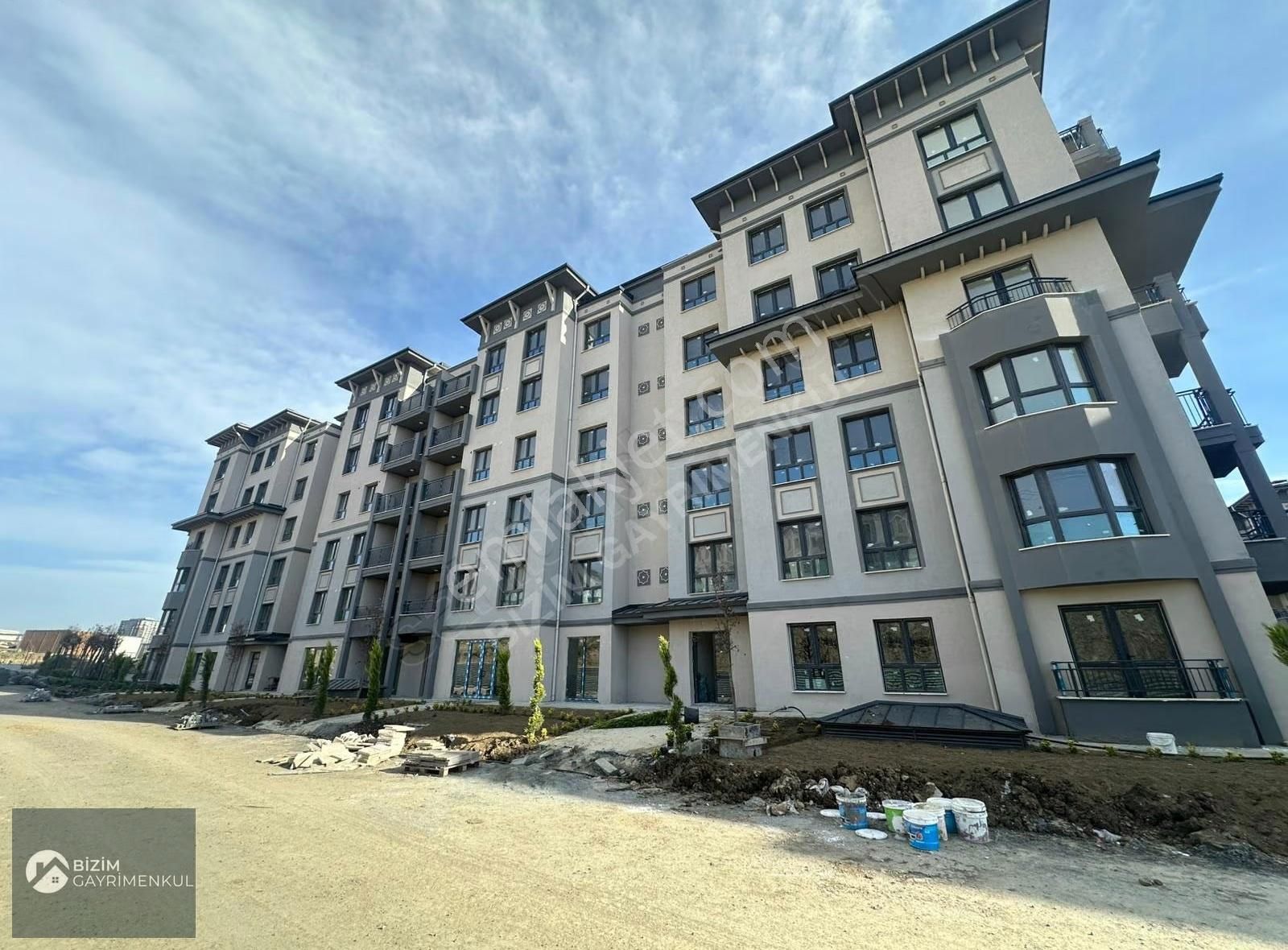 Bizim'den 1654/4 Parsel Adapark Ve Güneydoğu Cephe 110 M2 3+1 - Görsel 16