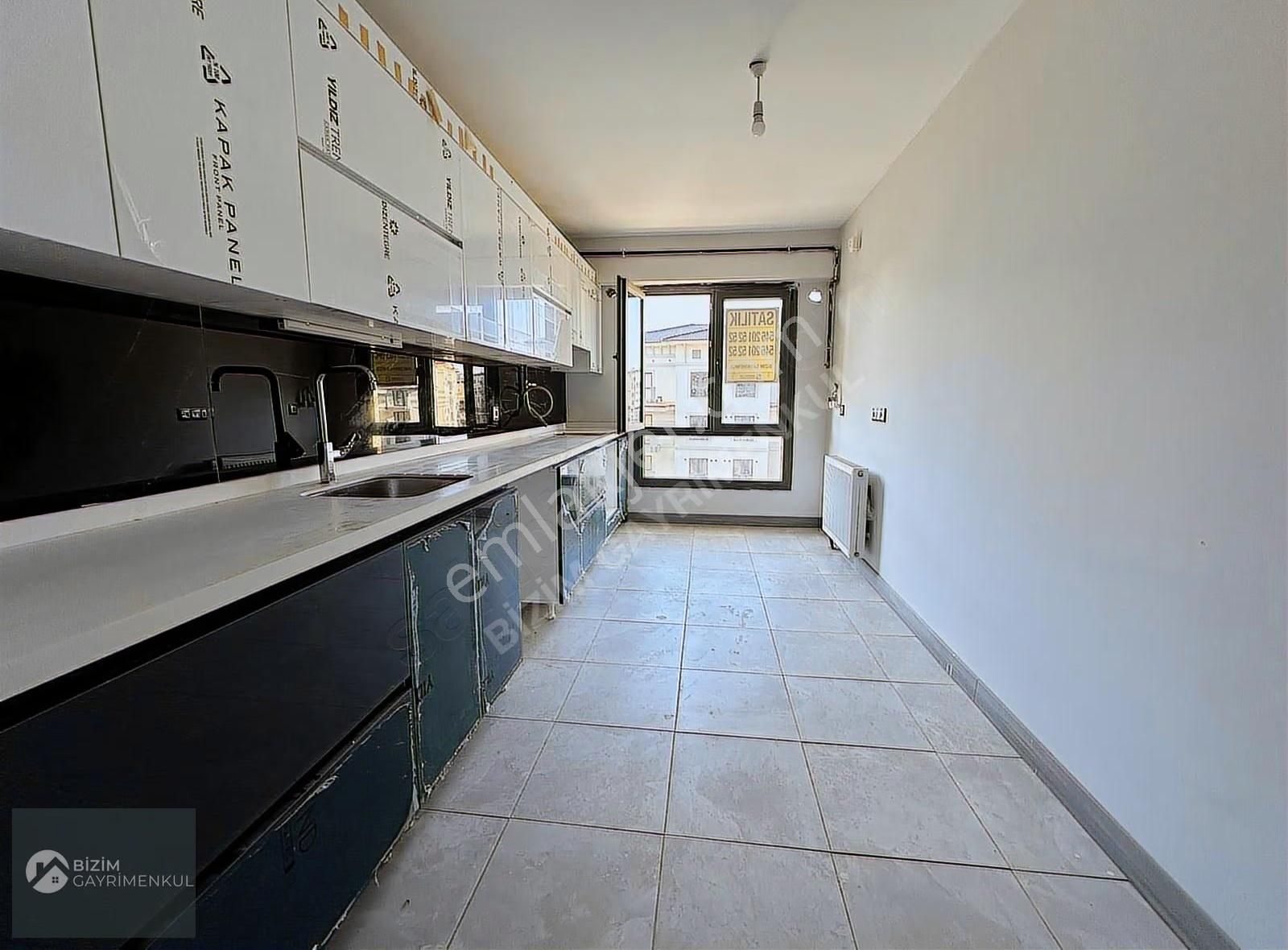 Bizim'den 1654/4 Parsel Adapark Ve Güneydoğu Cephe 110 M2 3+1 - Görsel 4