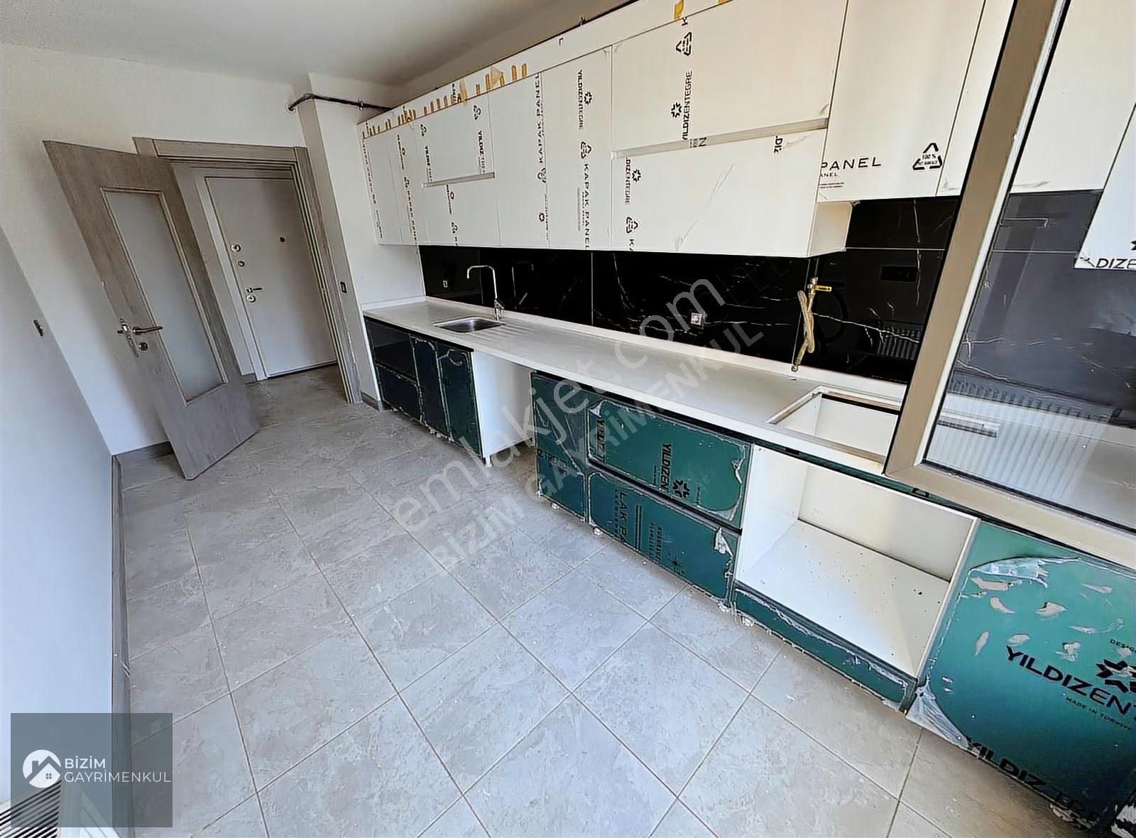 Bizim'den 1654/4 Parsel Adapark Ve Güneydoğu Cephe 110 M2 3+1 - Görsel 10