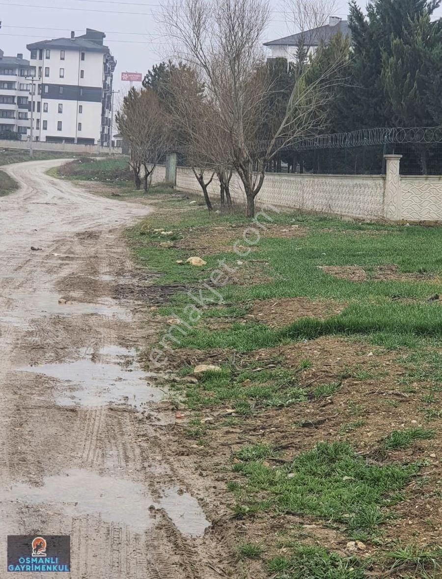 İmar Sınırında Yatırımlık Satılık Arazi