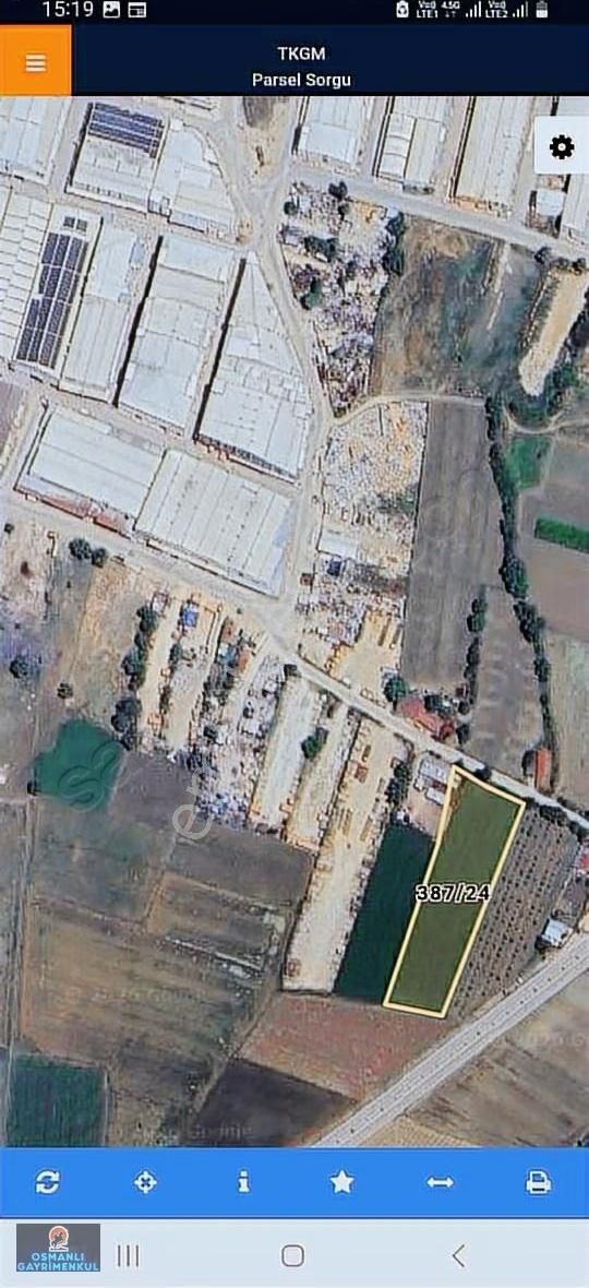 İmar Dibinde Satılık Hısse