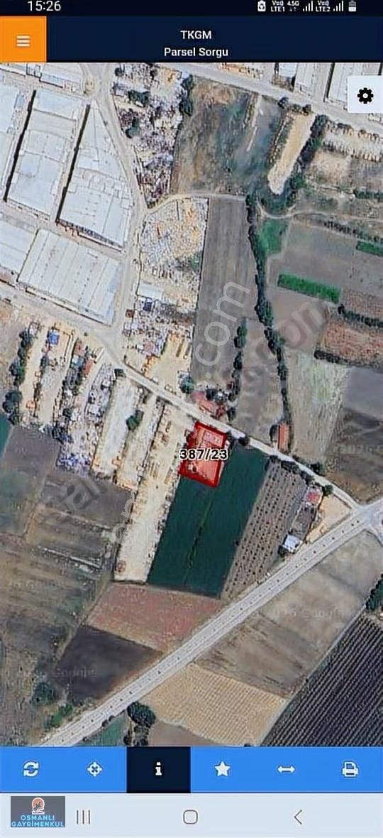 İmarın Dibinde Satılık Hisse