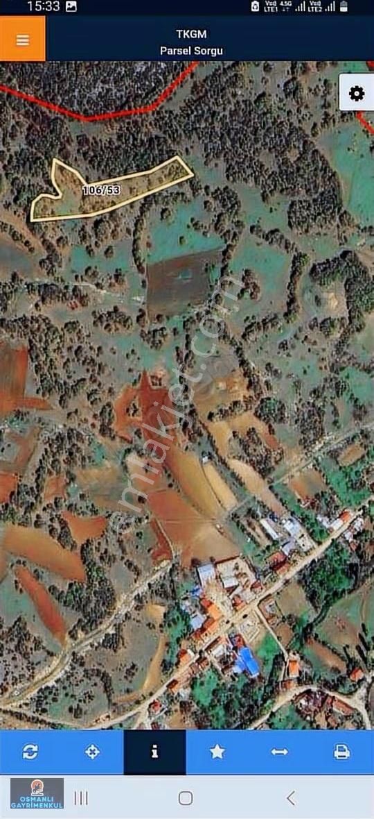 Kelepir Satılık Arazi