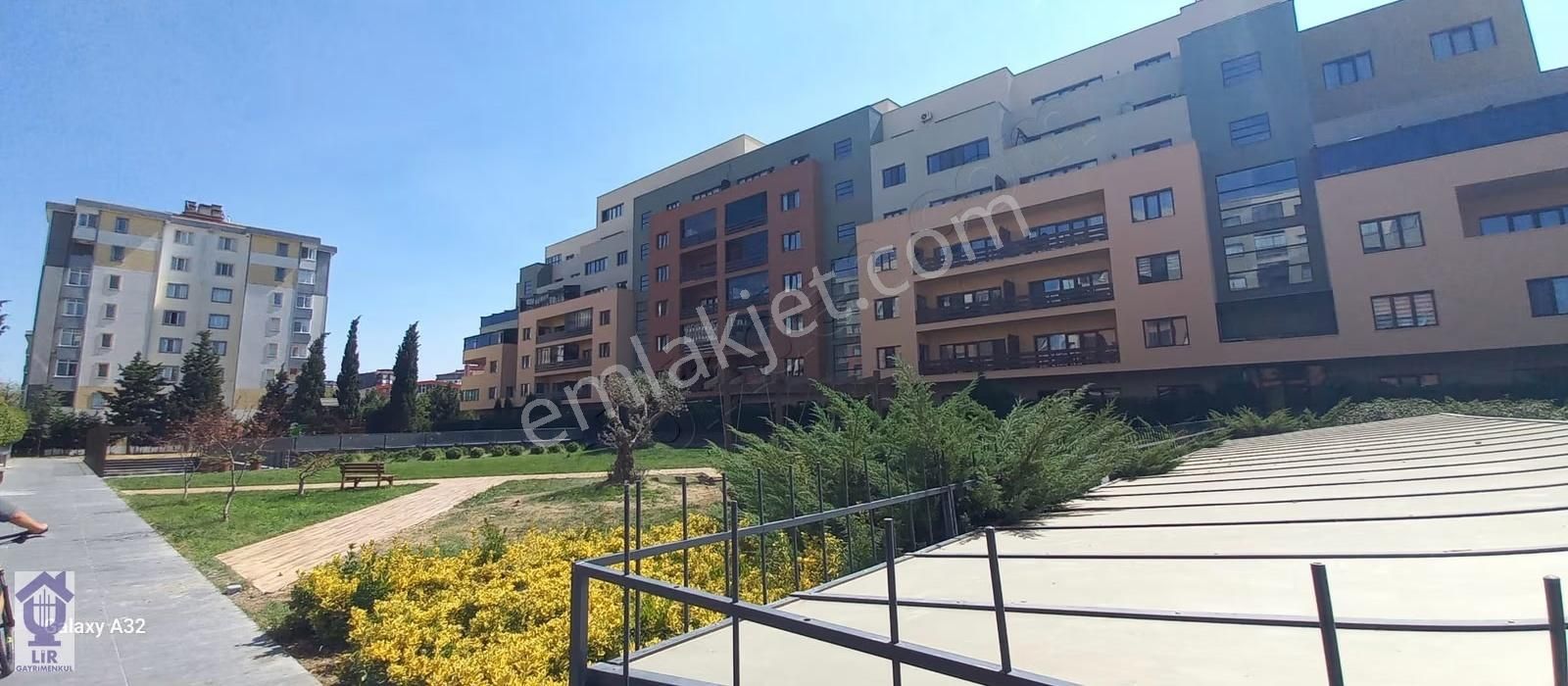 Lir Gayrimenkulden Emlaklarda Terrace Evlerde Satılık 3+1 Daire - Görsel 18