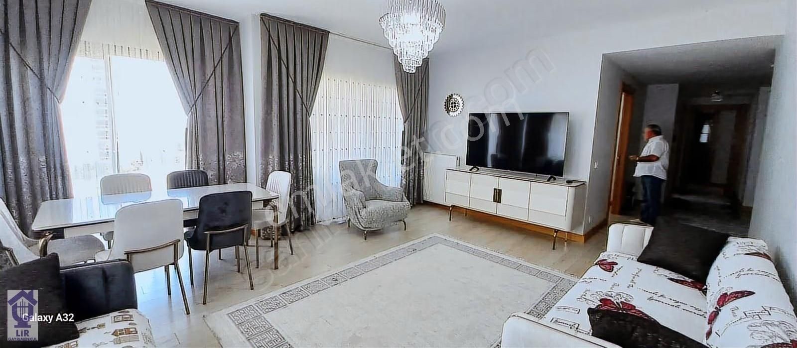 Lir Gayrimenkulden Emlaklarda Terrace Evlerde Satılık 3+1 Daire - Görsel 32