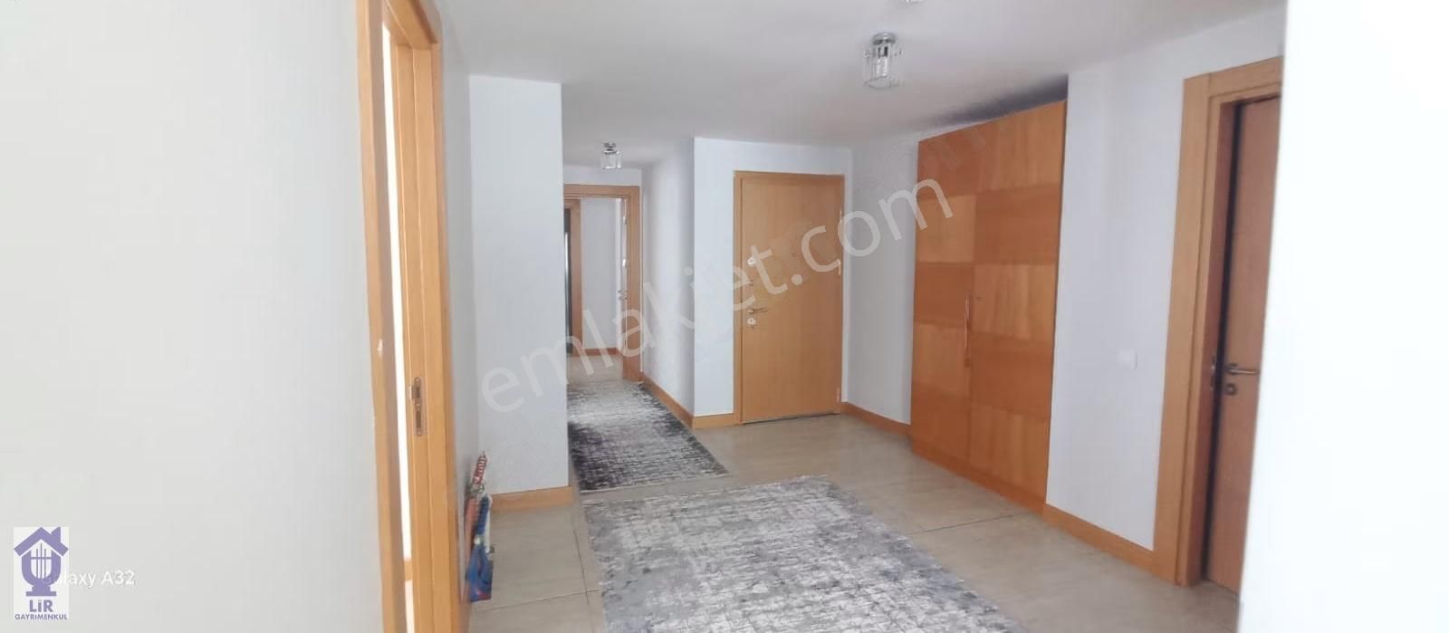 Lir Gayrimenkulden Emlaklarda Terrace Evlerde Satılık 3+1 Daire - Görsel 34