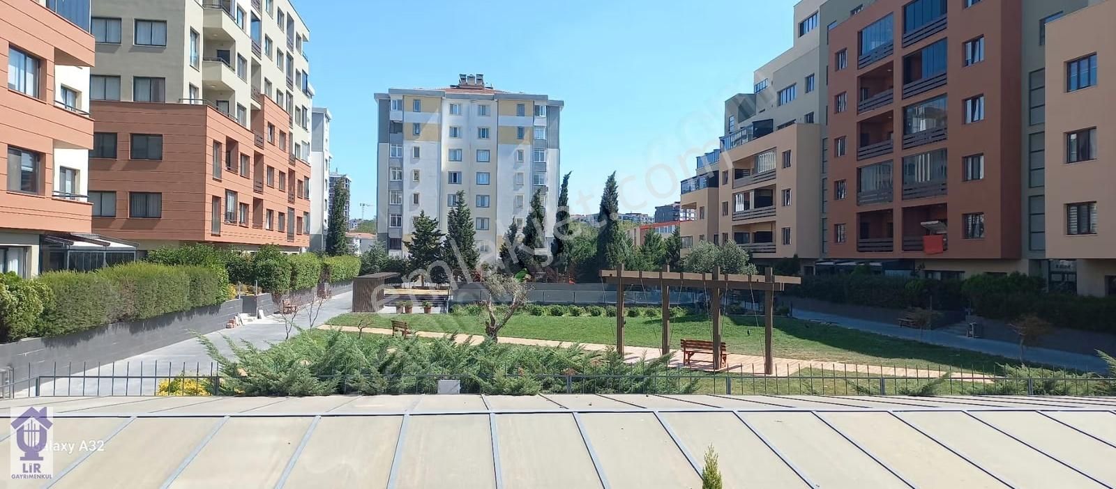 Lir Gayrimenkulden Emlaklarda Terrace Evlerde Satılık 3+1 Daire - Görsel 6