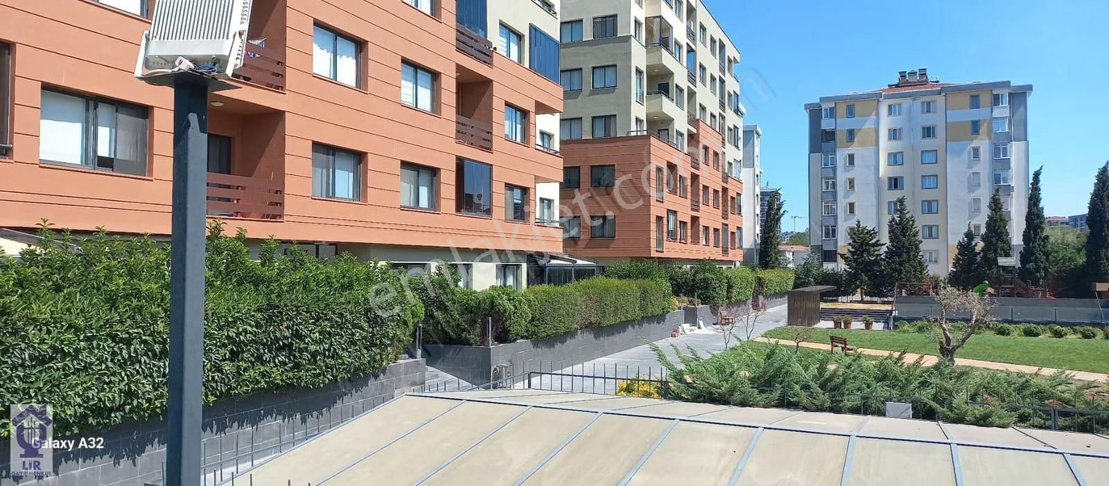 Lir Gayrimenkulden Emlaklarda Terrace Evlerde Satılık 3+1 Daire - Görsel 31