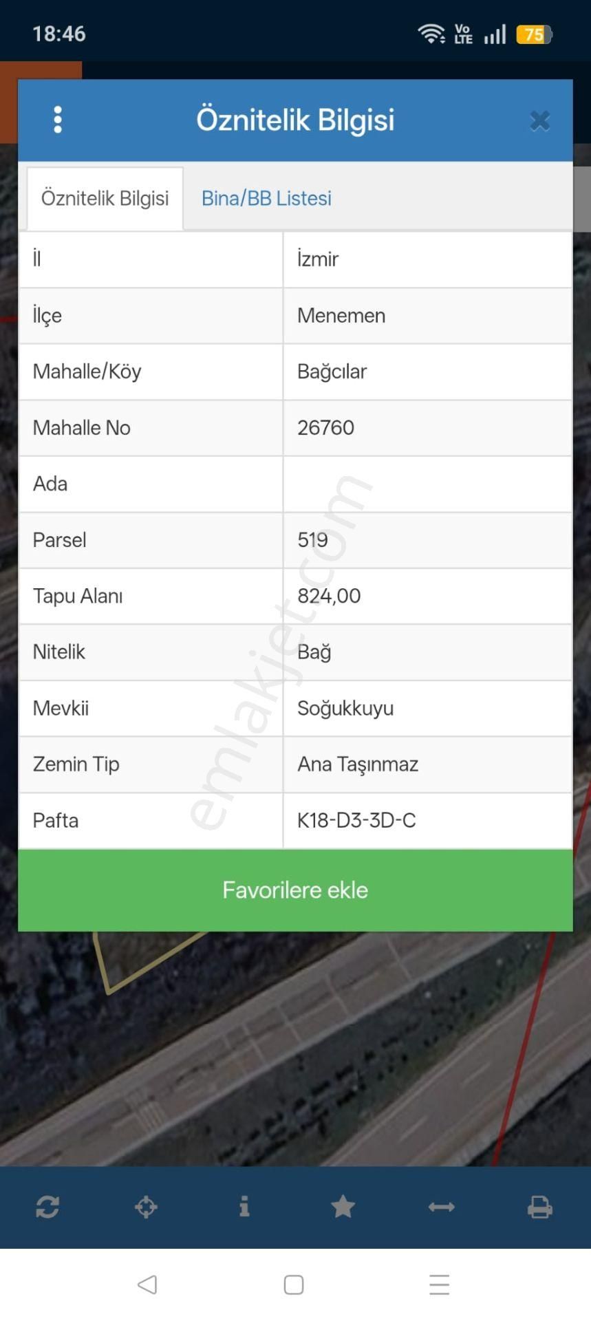 Se&as Exclusıve: İzmir Menemen Bağcılar Da Yatırımlık Fırsat Araziler !! - Görsel 4