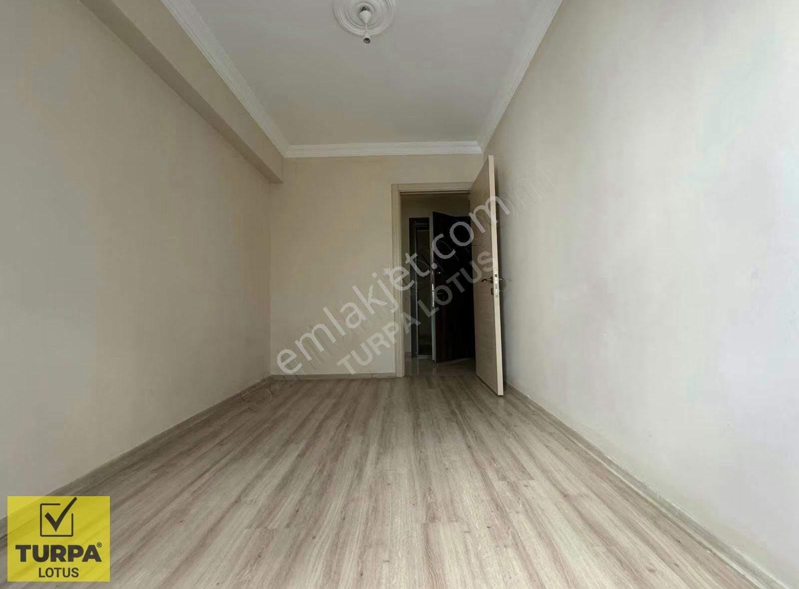 Turpa Lotustan Pancarda Kiralık Daire - Görsel 13