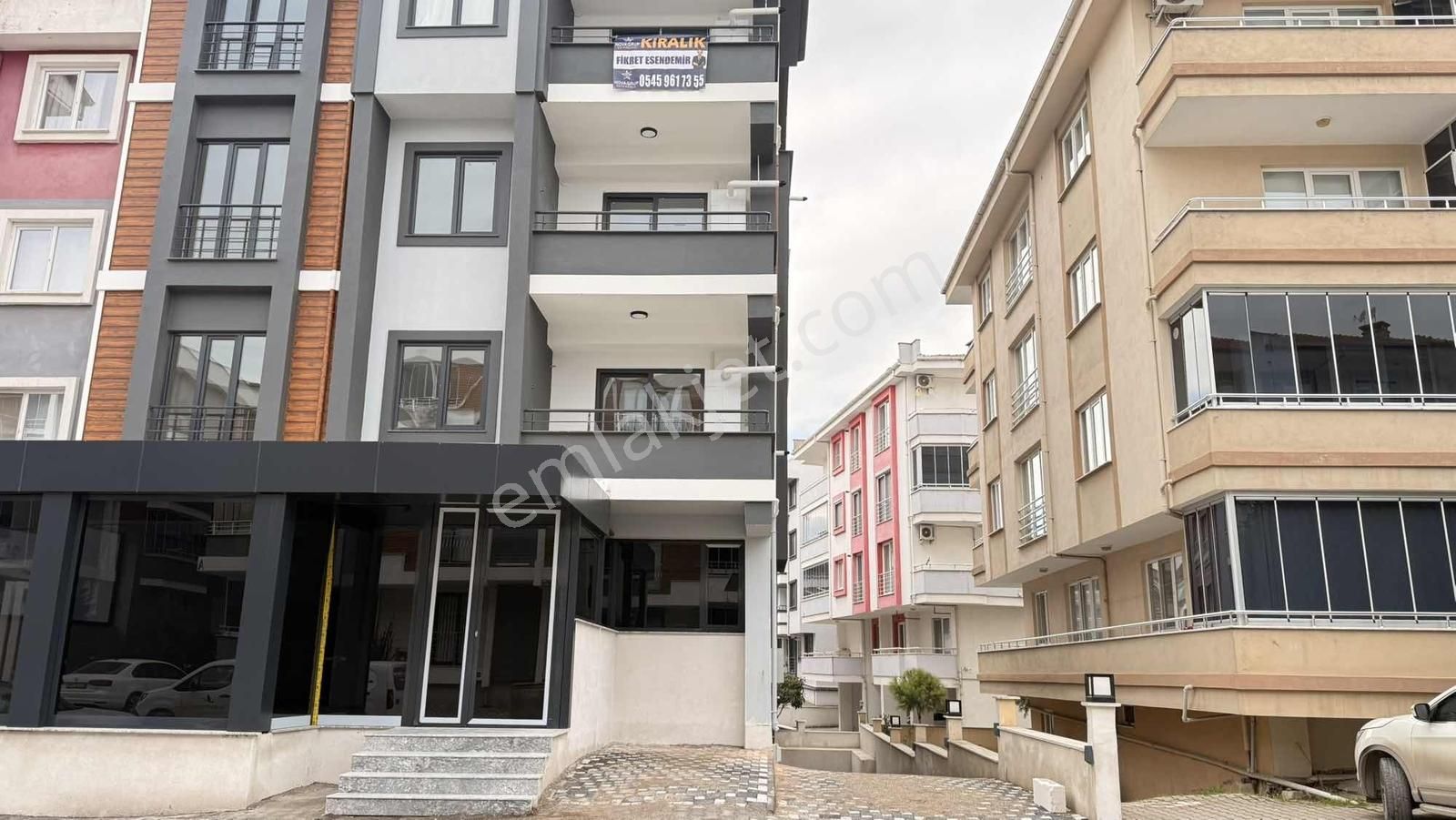 Savaştepe Caddesi Yanı Kiralık 1+1sıfır Eşyalı Daire - Görsel 13