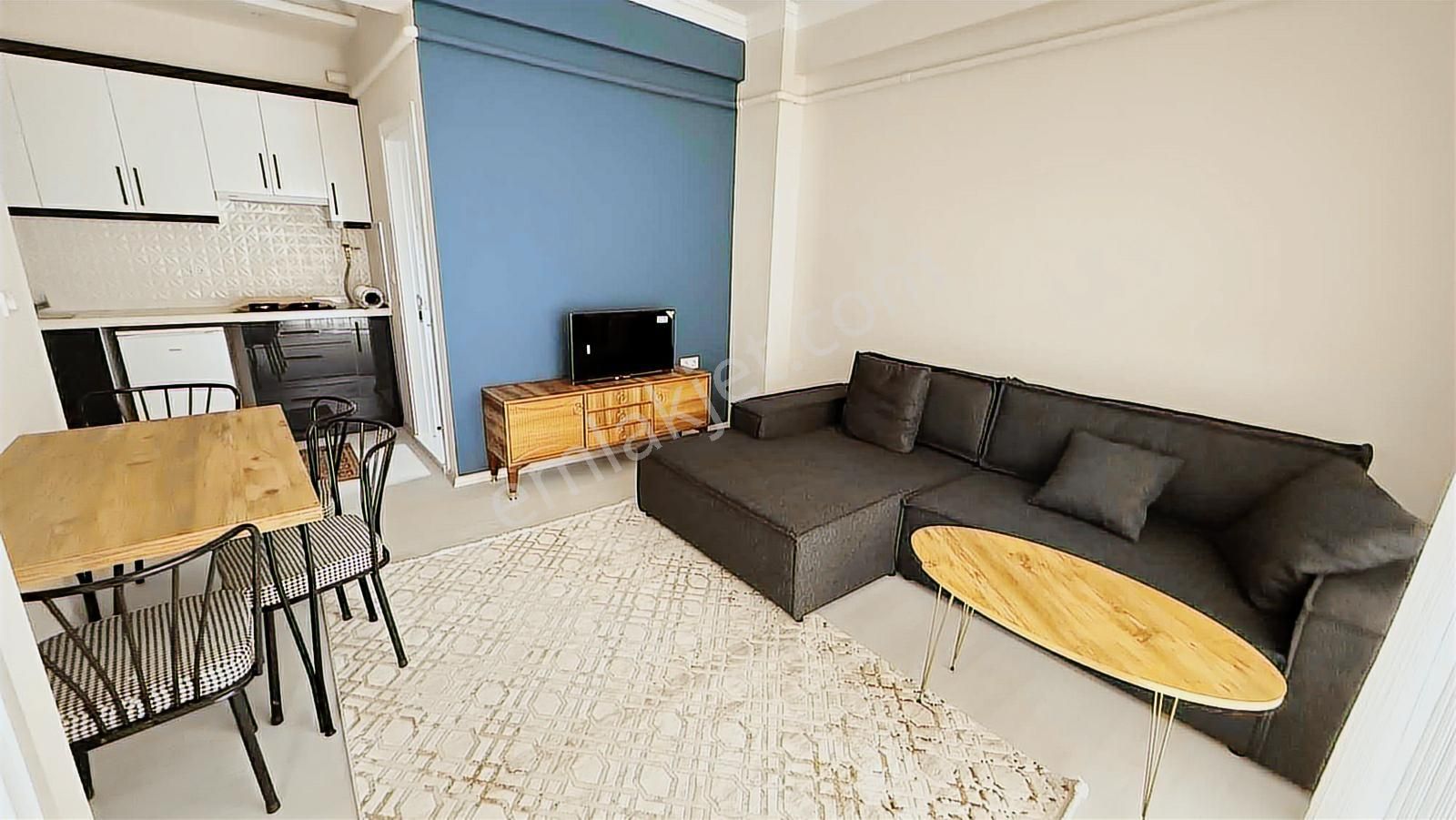 Savaştepe Caddesi Yanı Kiralık 1+1sıfır Eşyalı Daire - Görsel 20