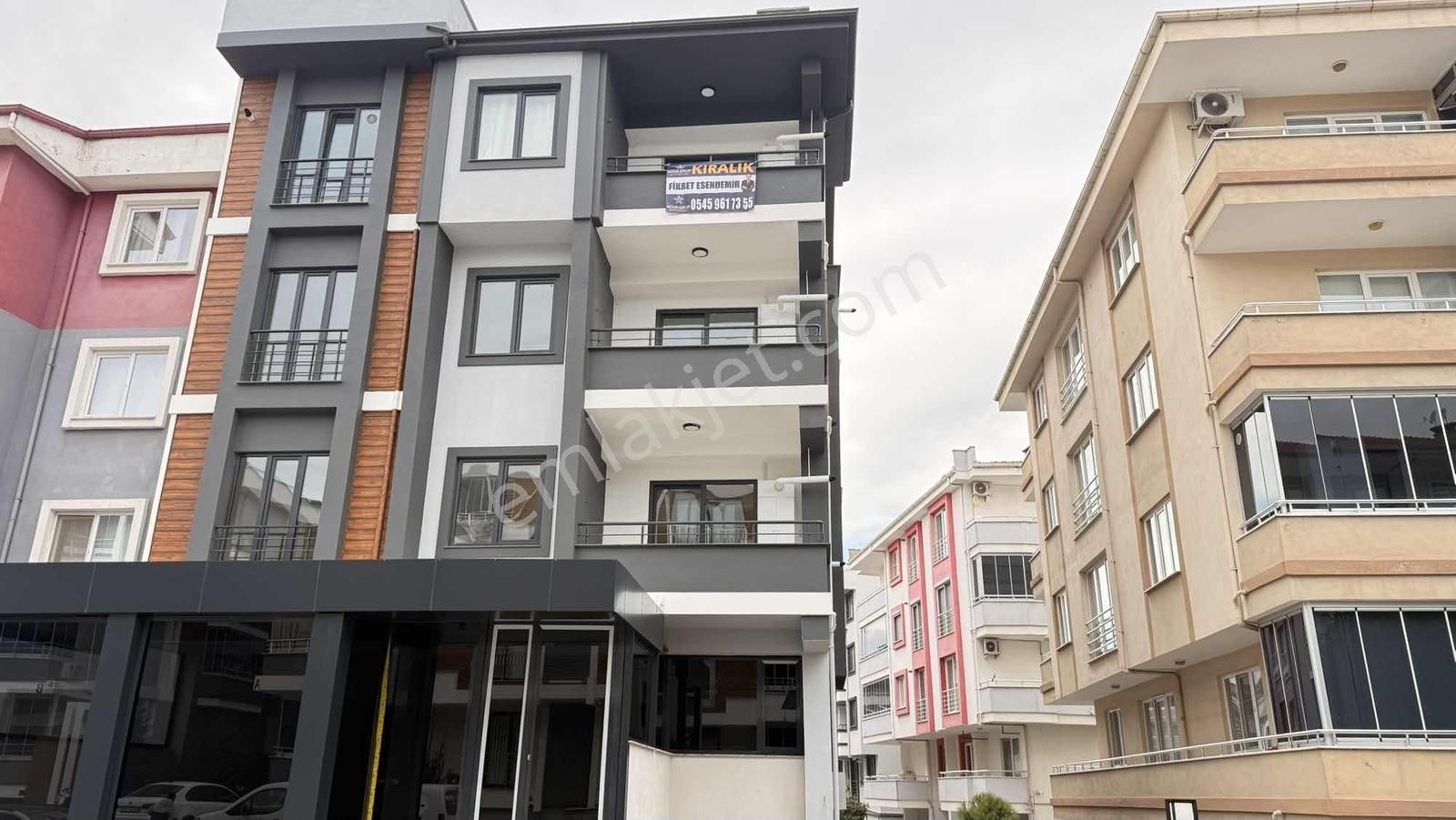 Savaştepe Caddesi Yanı Kiralık 1+1sıfır Eşyalı Daire - Görsel 6
