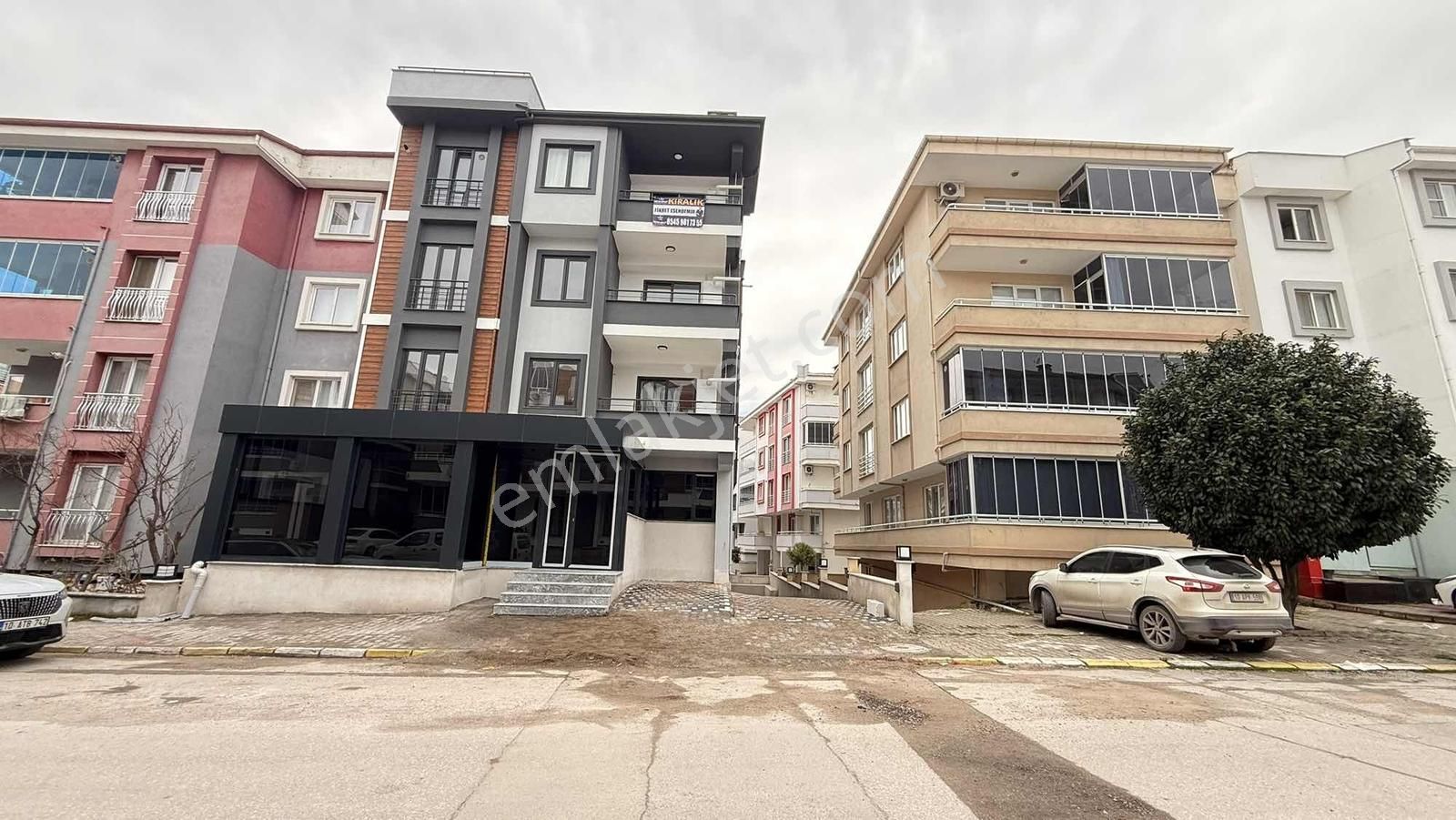 Savaştepe Caddesi Yanı Kiralık 1+1sıfır Eşyalı Daire - Görsel 21