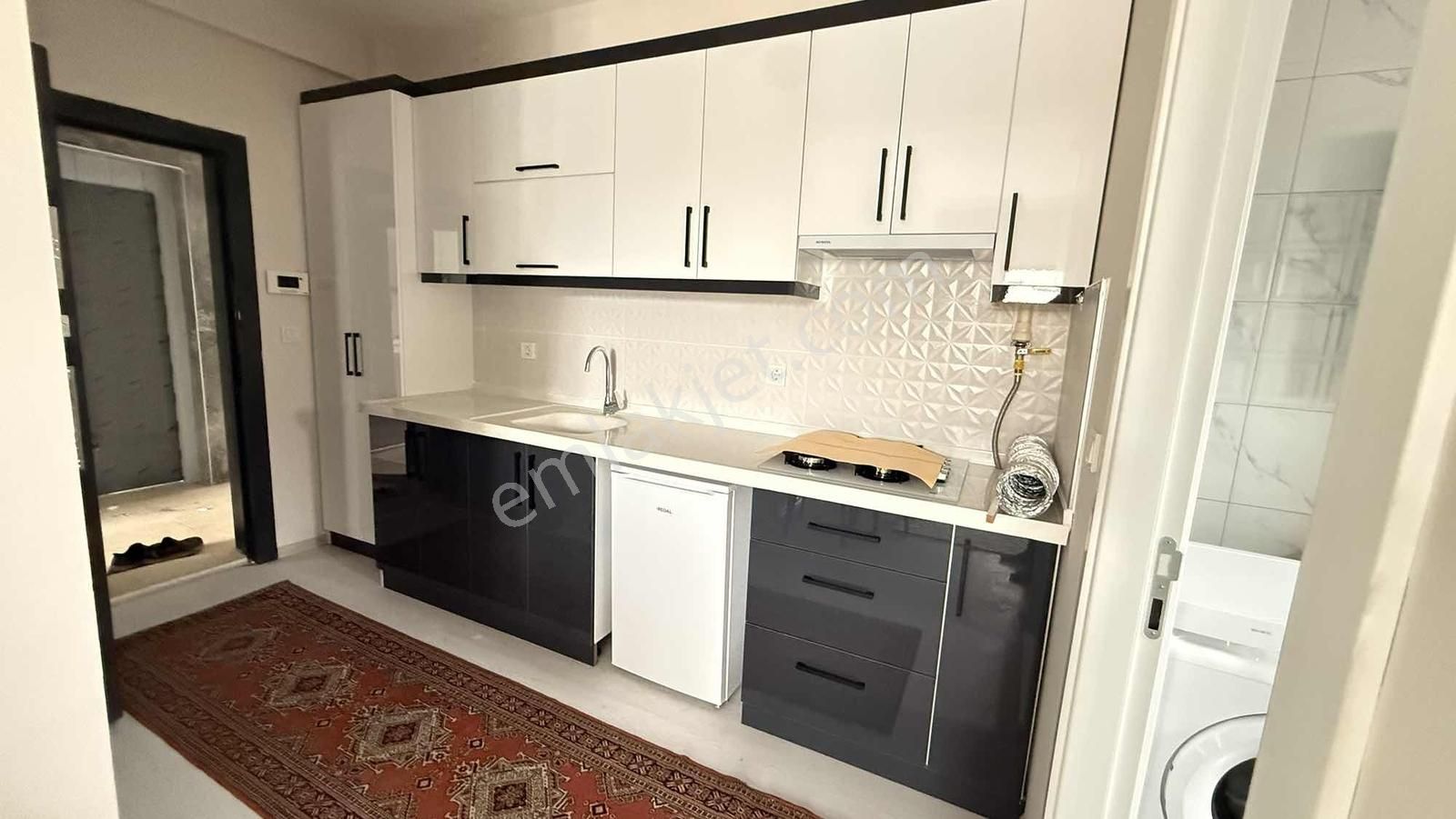 Savaştepe Caddesi Yanı Kiralık 1+1sıfır Eşyalı Daire - Görsel 22