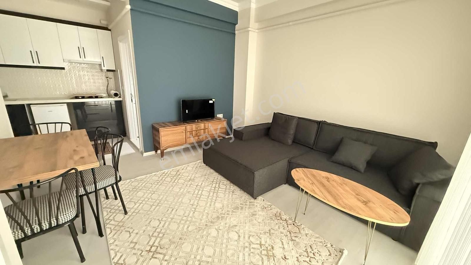 Savaştepe Caddesi Yanı Kiralık 1+1sıfır Eşyalı Daire - Görsel 7