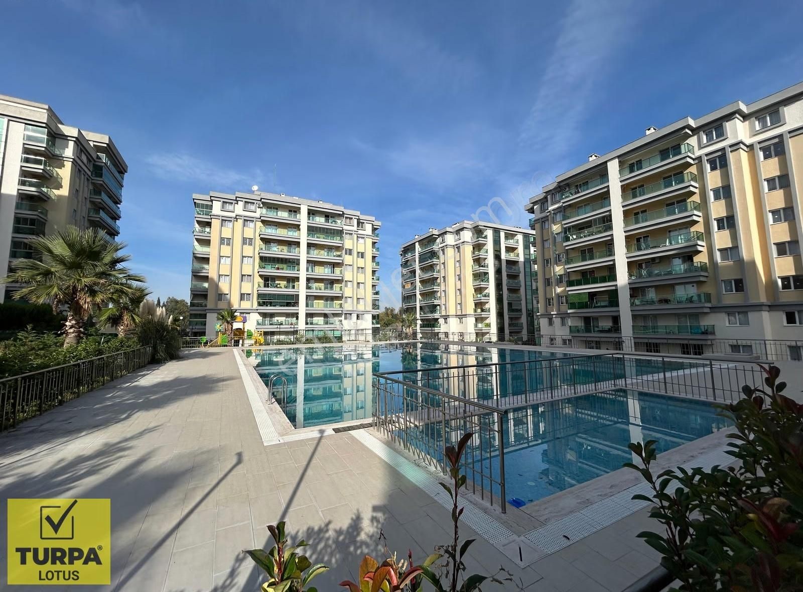 Ali Pehlivanoğlu Sitesi'nde Yatırıma Uygun Satılık 1+1 Daireler - Görsel 3