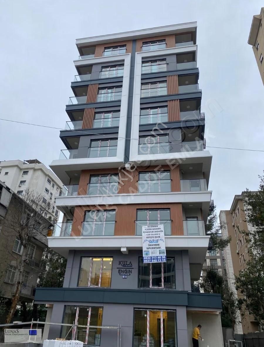 Suadiye Bağdat Cadde'ye 4. Binada 2+1 Sıfır 75m2 Net Daire - Görsel 9