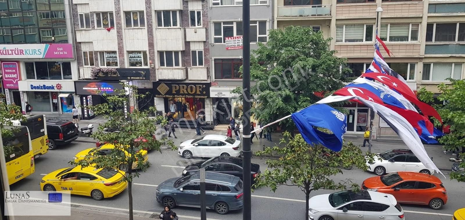 Halaskargazi Caddesi Üzerinde 105 M2 Net Kiralık Daire - Görsel 12