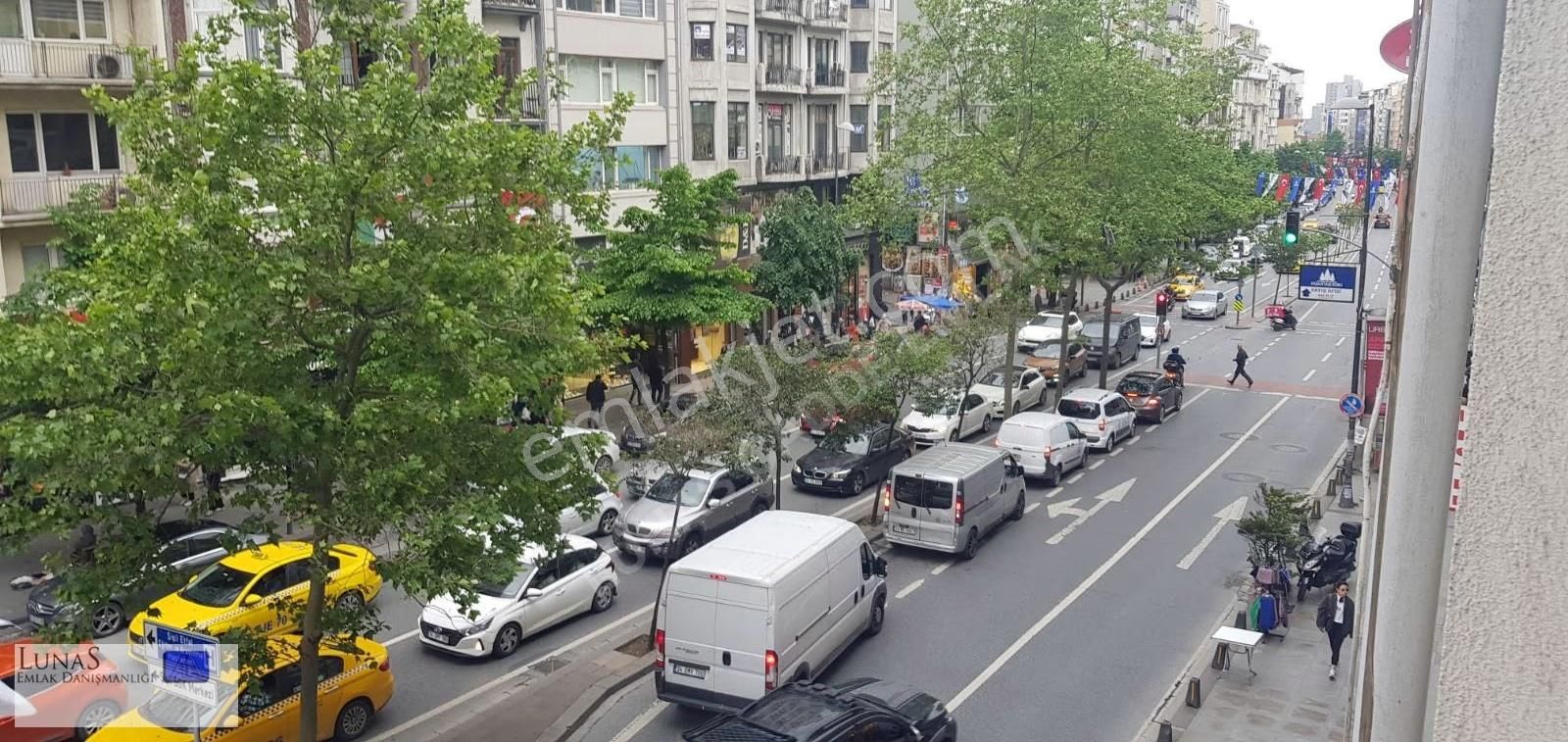 Halaskargazi Caddesi Üzerinde 105 M2 Net Kiralık Daire - Görsel 29