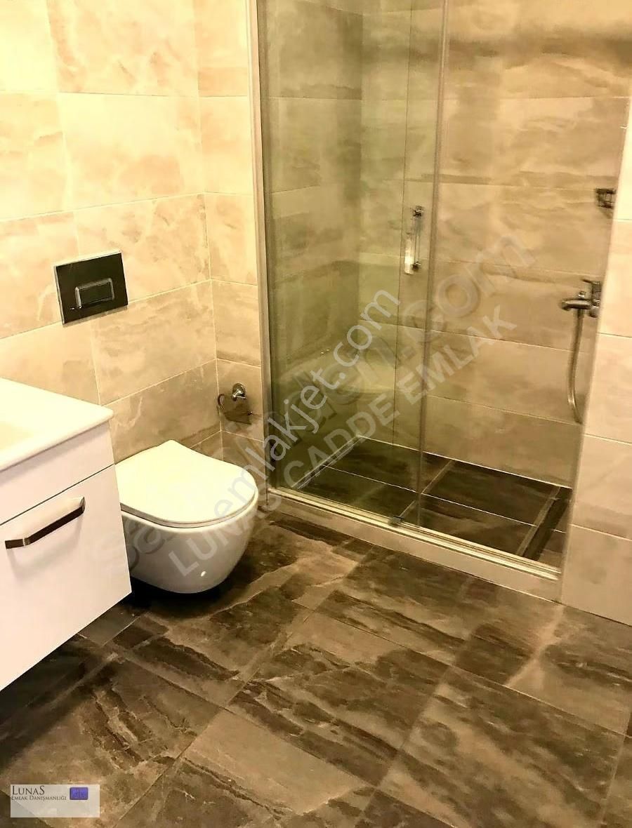 Lunas'dan Göztepe'de Bağdat Cad. Yakın 2017 Yapımı 80 M2 2+1 - Görsel 16