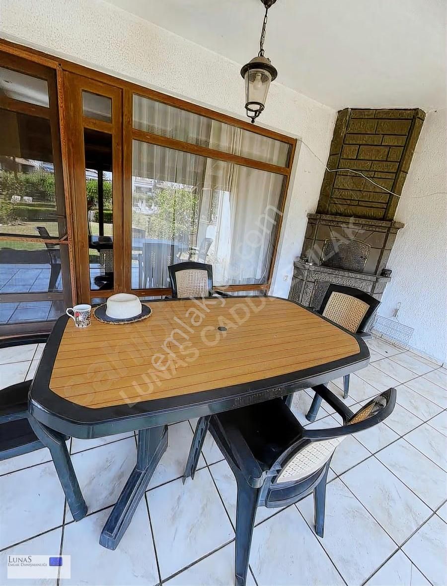 Lunas Emlaktan Yeniçiftlik Te Bahçekatı - Görsel 21