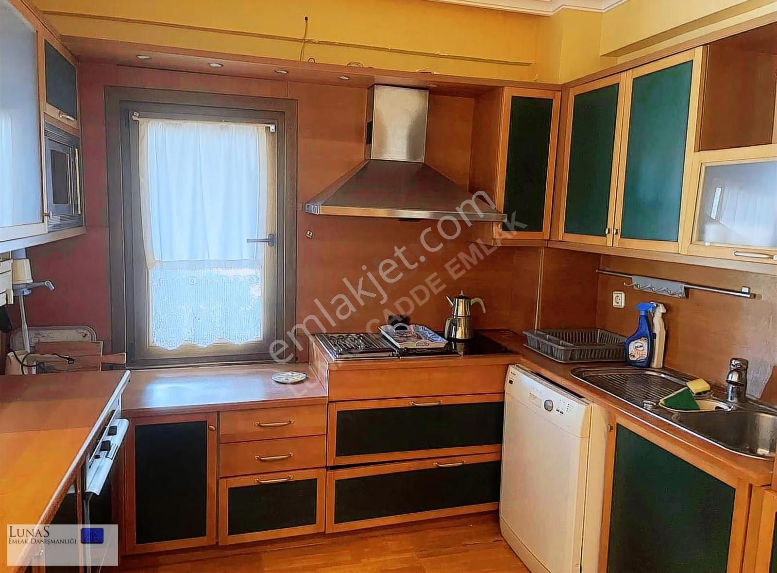 Lunas Emlaktan Yeniçiftlik Te Bahçekatı - Görsel 23