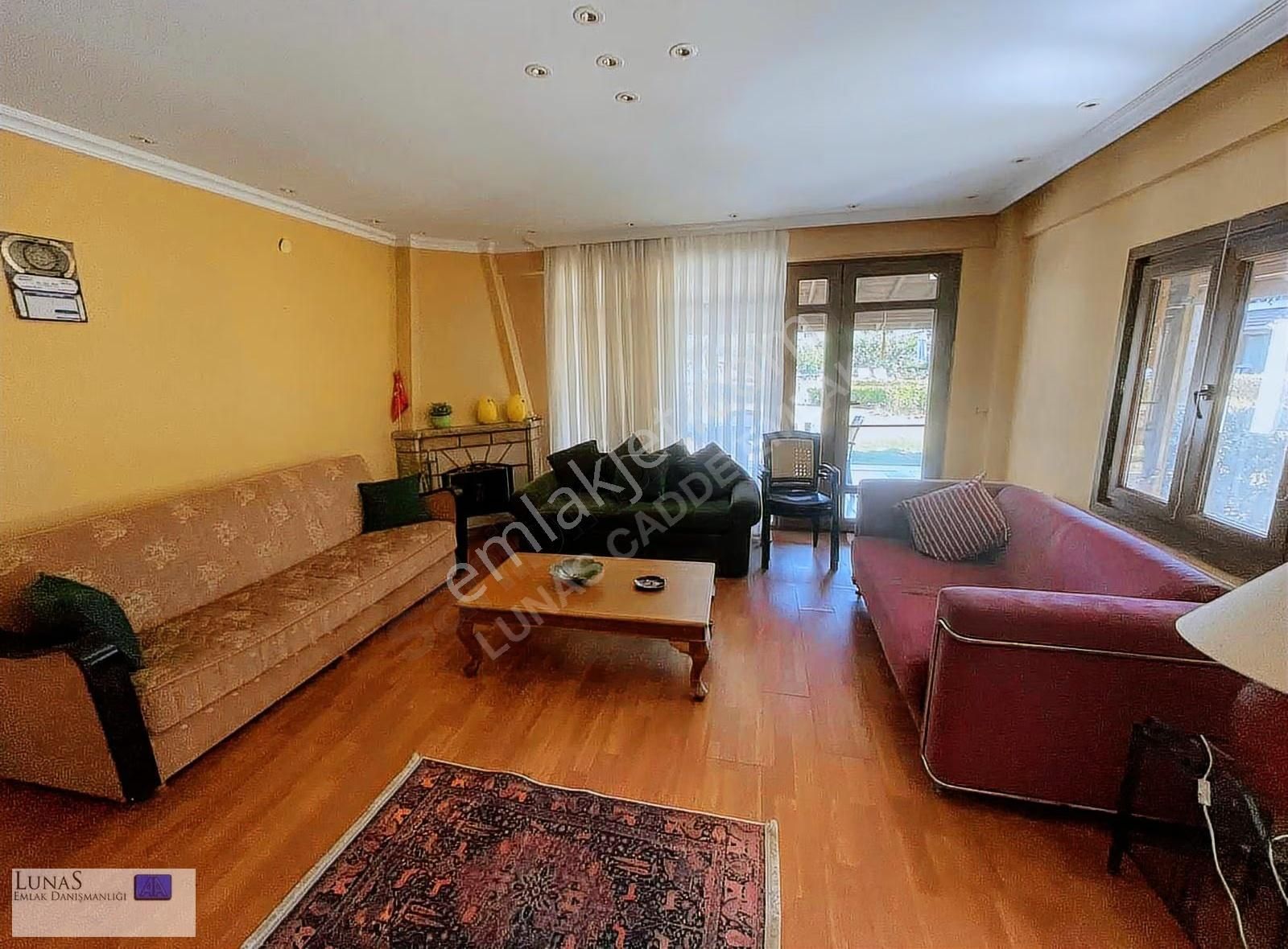 Lunas Emlaktan Yeniçiftlik Te Bahçekatı - Görsel 11