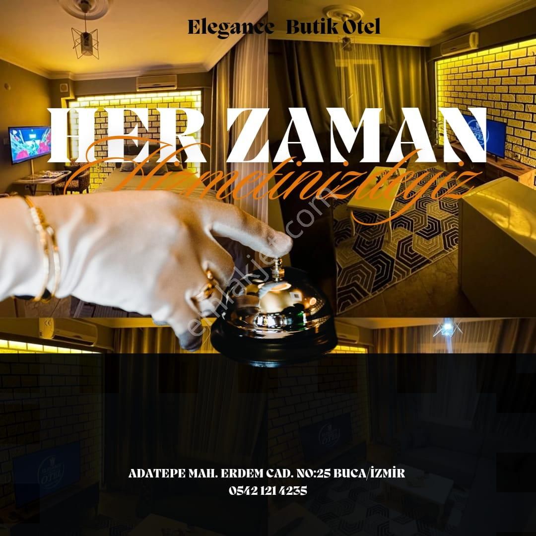 İzmir Buca Günlük Daireler 7/24 Hizmet - Görsel 20