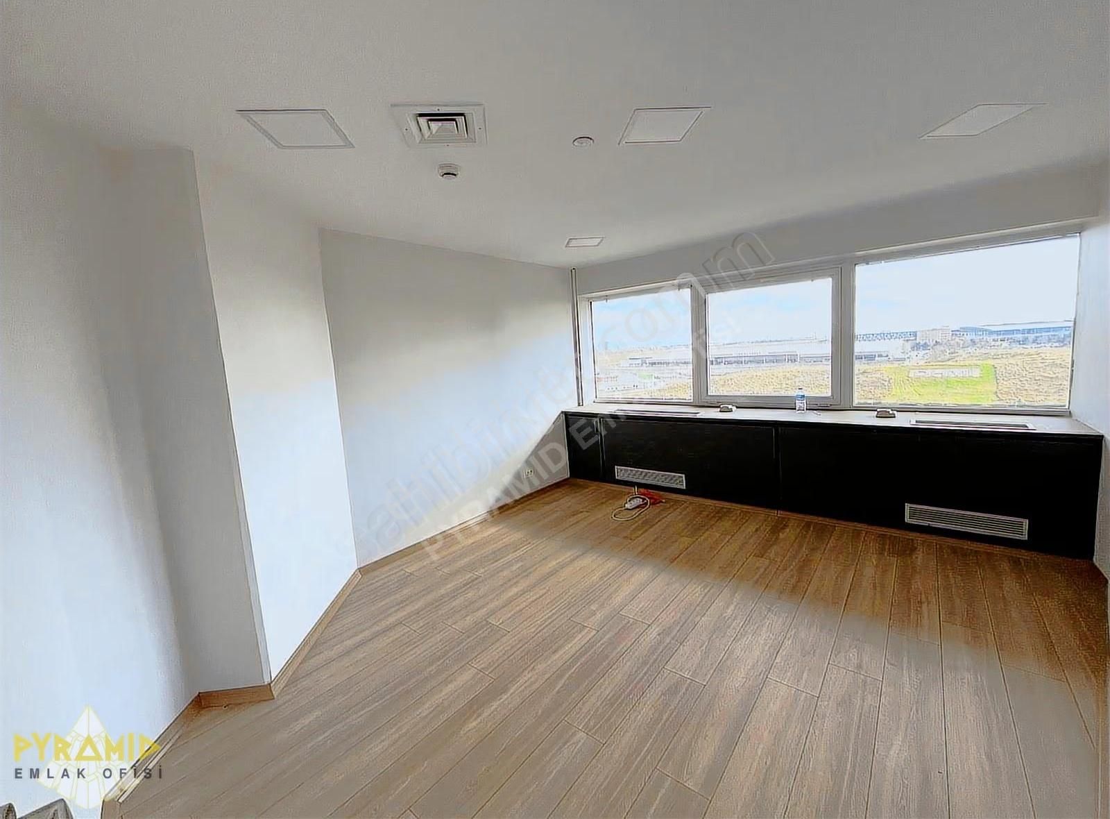 Pyramıd'den Dünya Ticaret Merkezi Egs Business Park (123m2) Ofis - Görsel 6