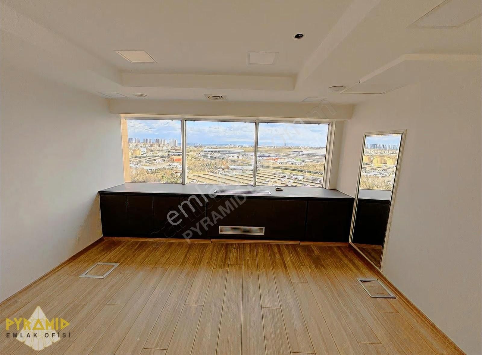 Pyramıd'den Dünya Ticaret Merkezi Egs Business Park (123m2) Ofis - Görsel 14