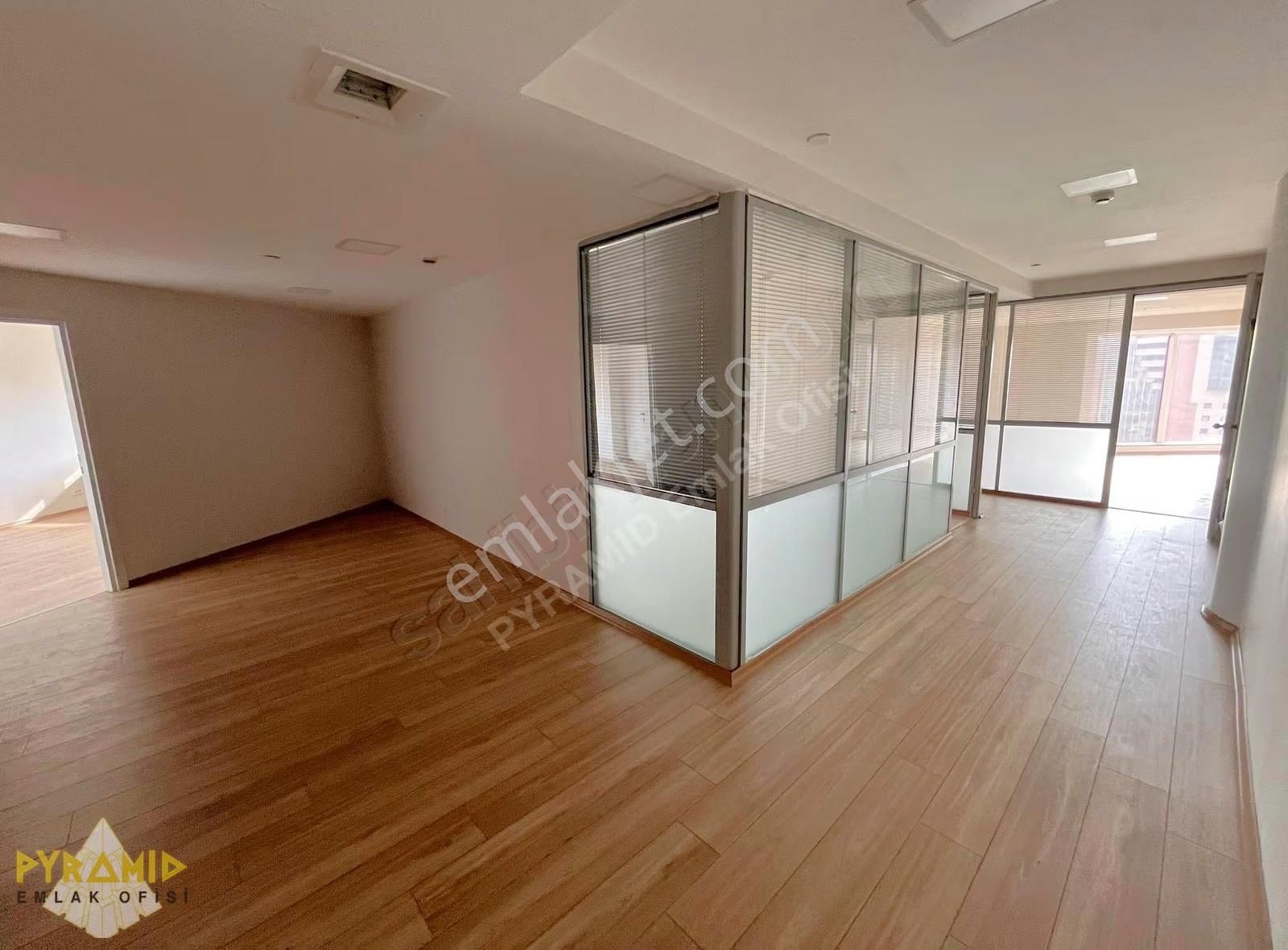 Pyramıd'den Dünya Ticaret Merkezi Egs Business Park (123m2) Ofis - Görsel 7