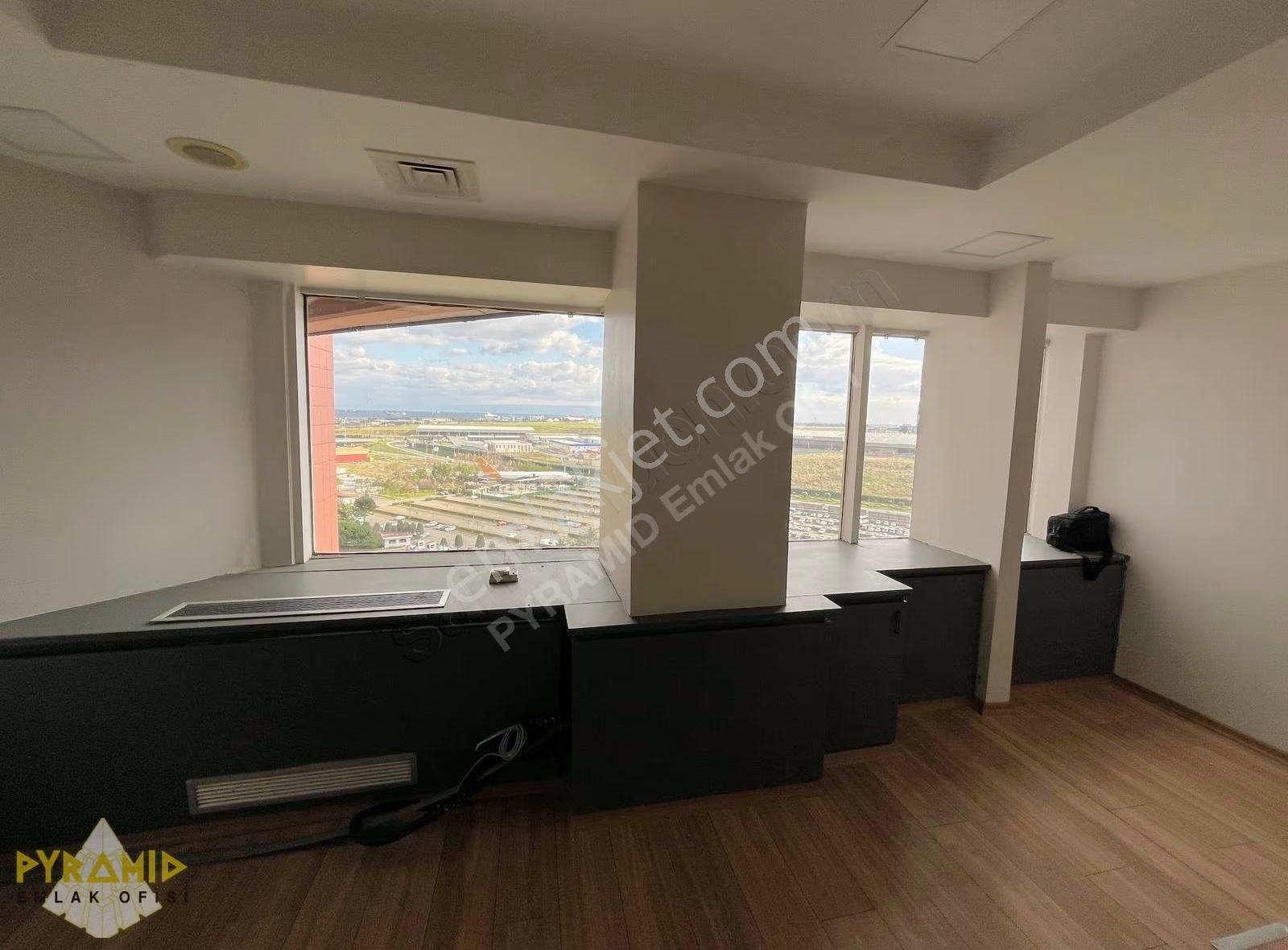 Pyramıd'den Dünya Ticaret Merkezi Egs Business Park (123m2) Ofis - Görsel 12