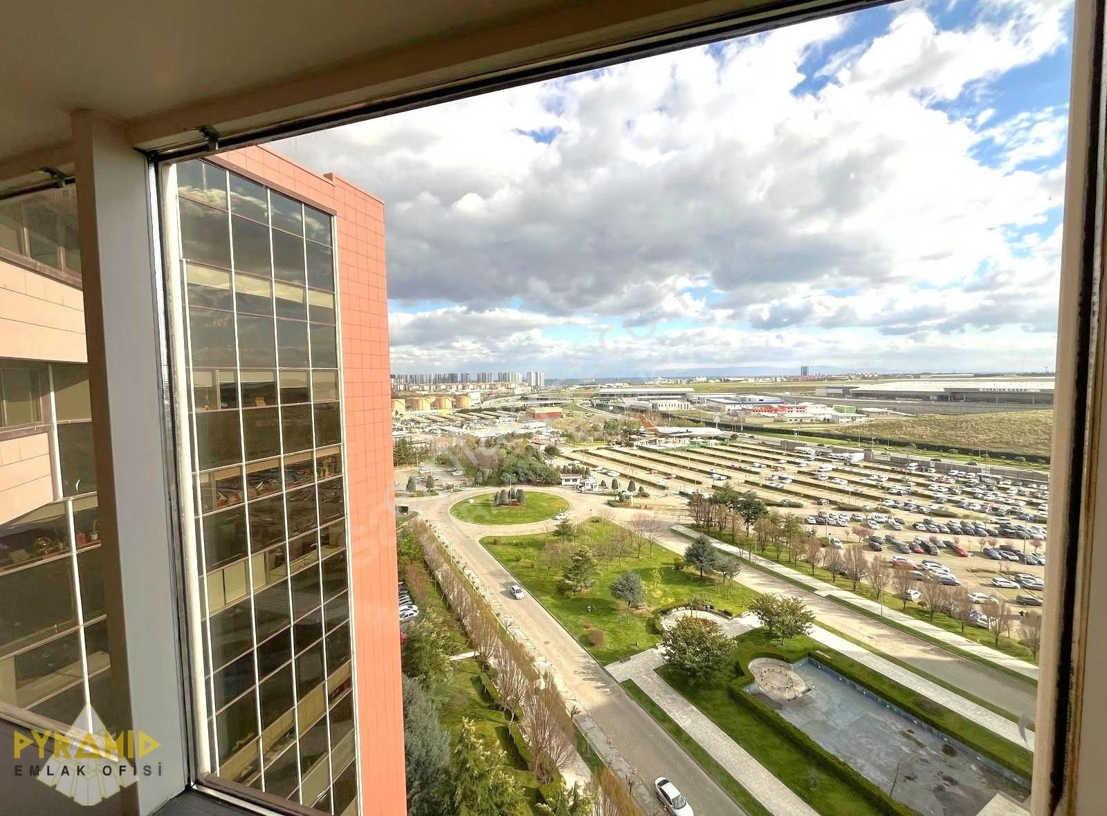 Pyramıd'den Dünya Ticaret Merkezi Egs Business Park (123m2) Ofis - Görsel 3