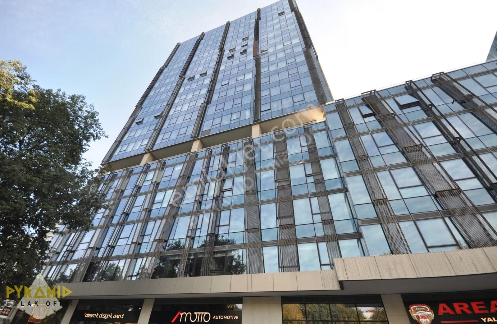 Pyramıd'den Yalı Ataköy Mobilyalı Lüx Deniz Manzaralı Eşsiz 1+1 - Görsel 19