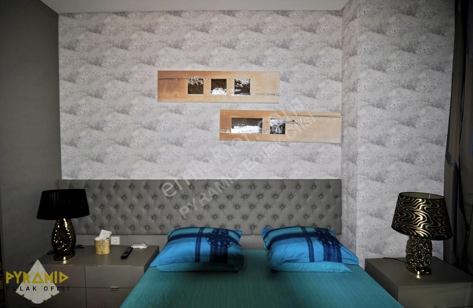 Pyramıd'den Yalı Ataköy Mobilyalı Lüx Deniz Manzaralı Eşsiz 1+1 - Görsel 30