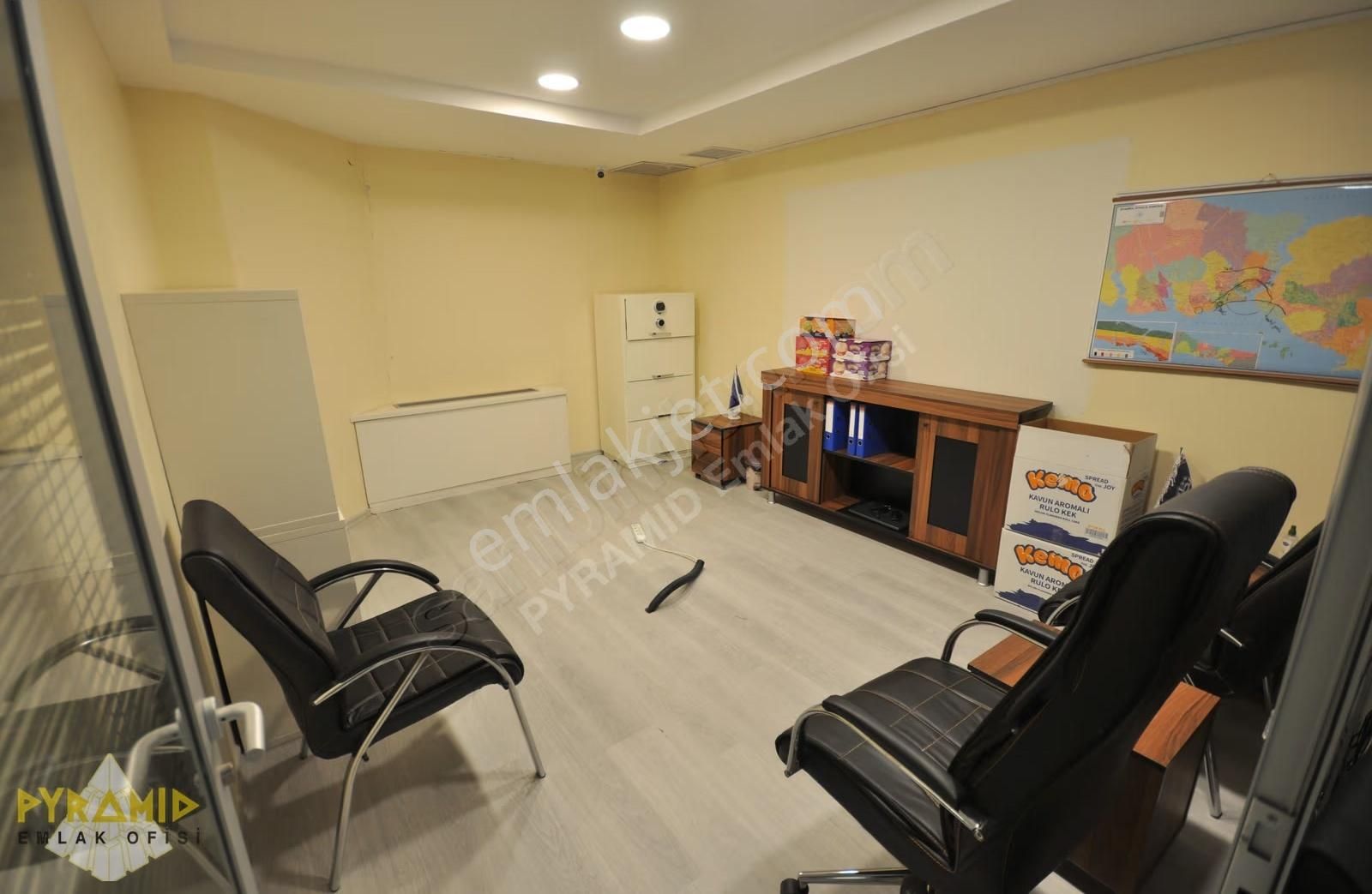 Dünya Ticaret Merkezi Egs Business Park (123m2) Boş Ofis - Görsel 8