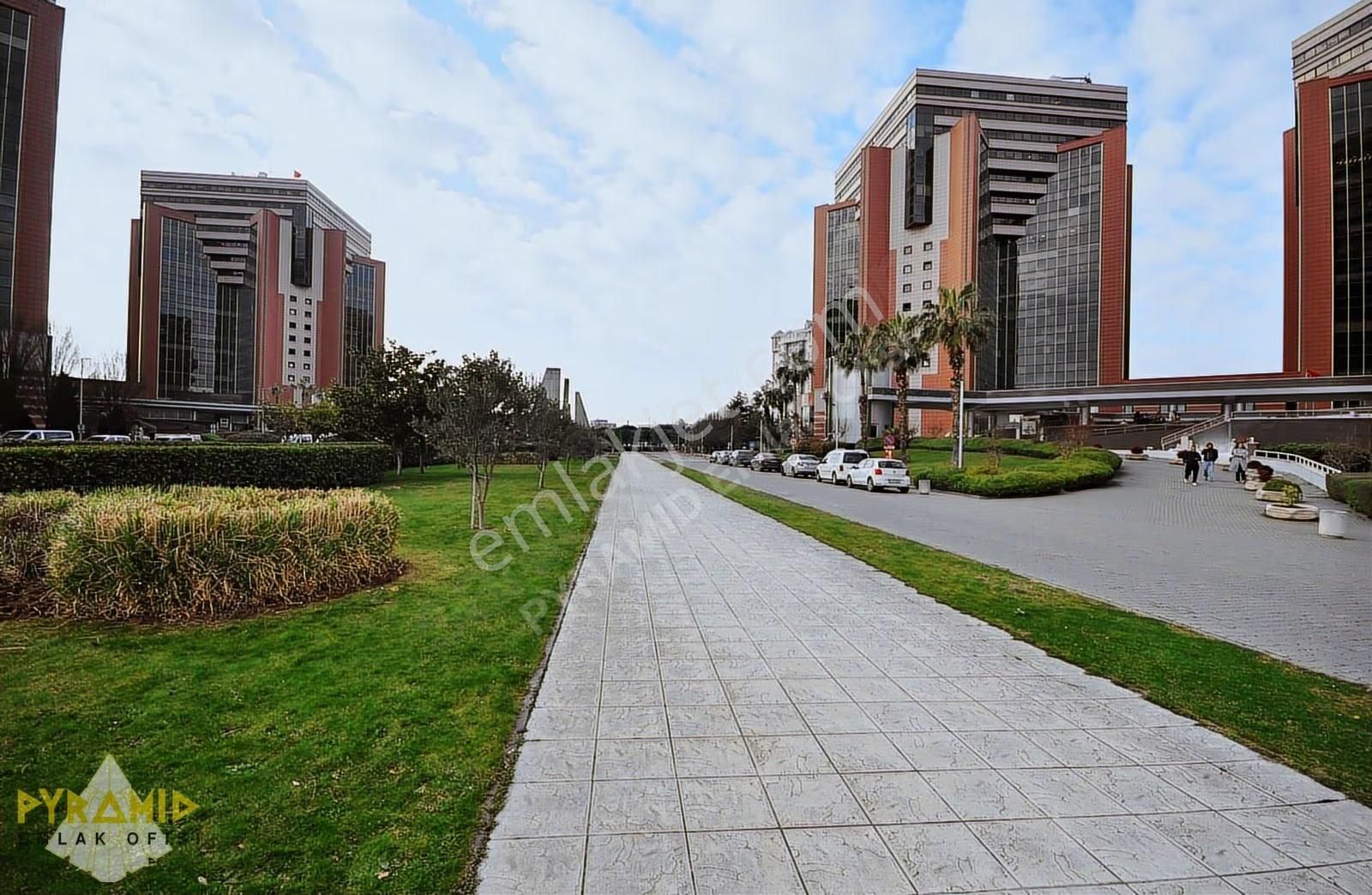 Dünya Ticaret Merkezi Egs Business Park (123m2) Boş Ofis - Görsel 13