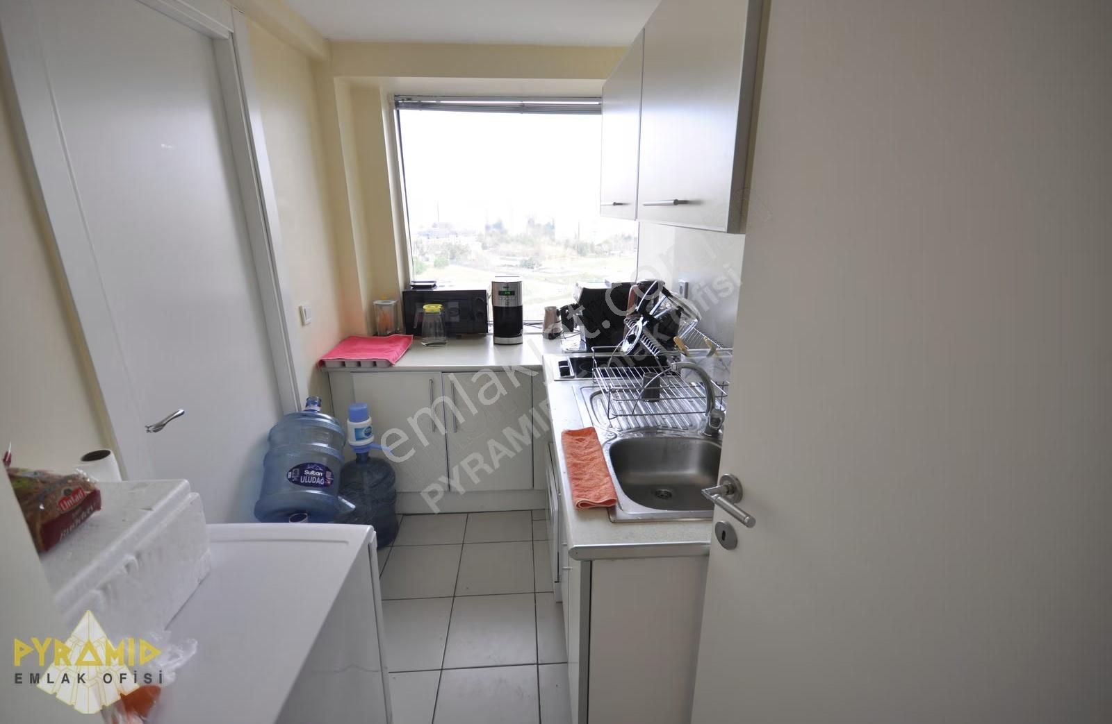 Dünya Ticaret Merkezi Egs Business Park (123m2) Boş Ofis - Görsel 6