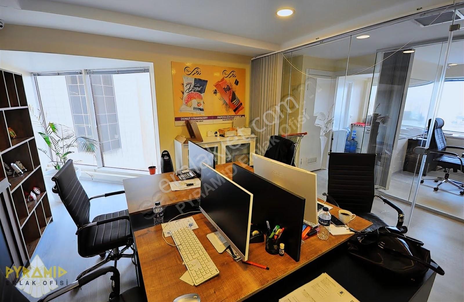 Dünya Ticaret Merkezi Egs Business Park (123m2) Boş Ofis - Görsel 12