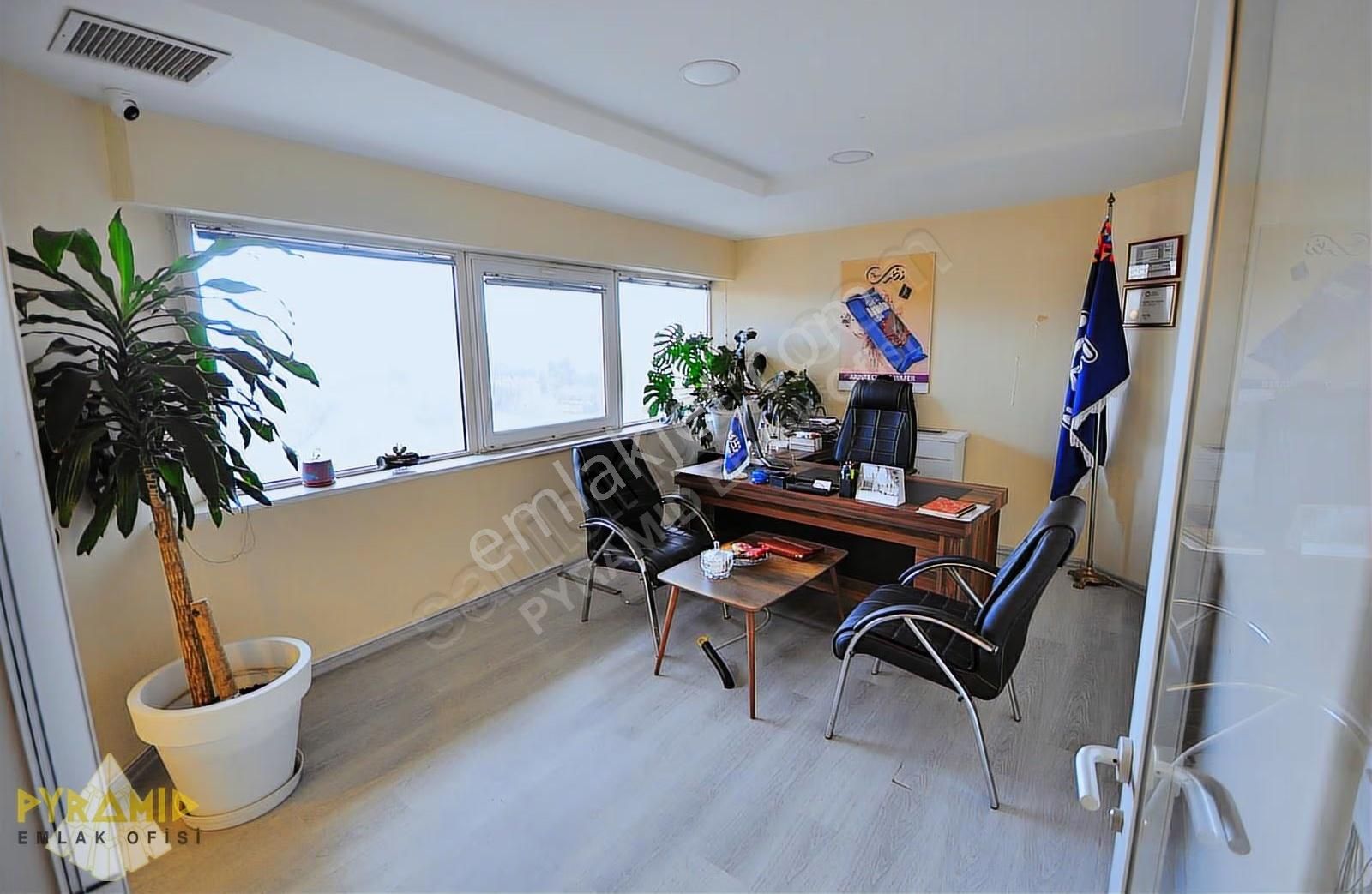 Dünya Ticaret Merkezi Egs Business Park (123m2) Boş Ofis - Görsel 4