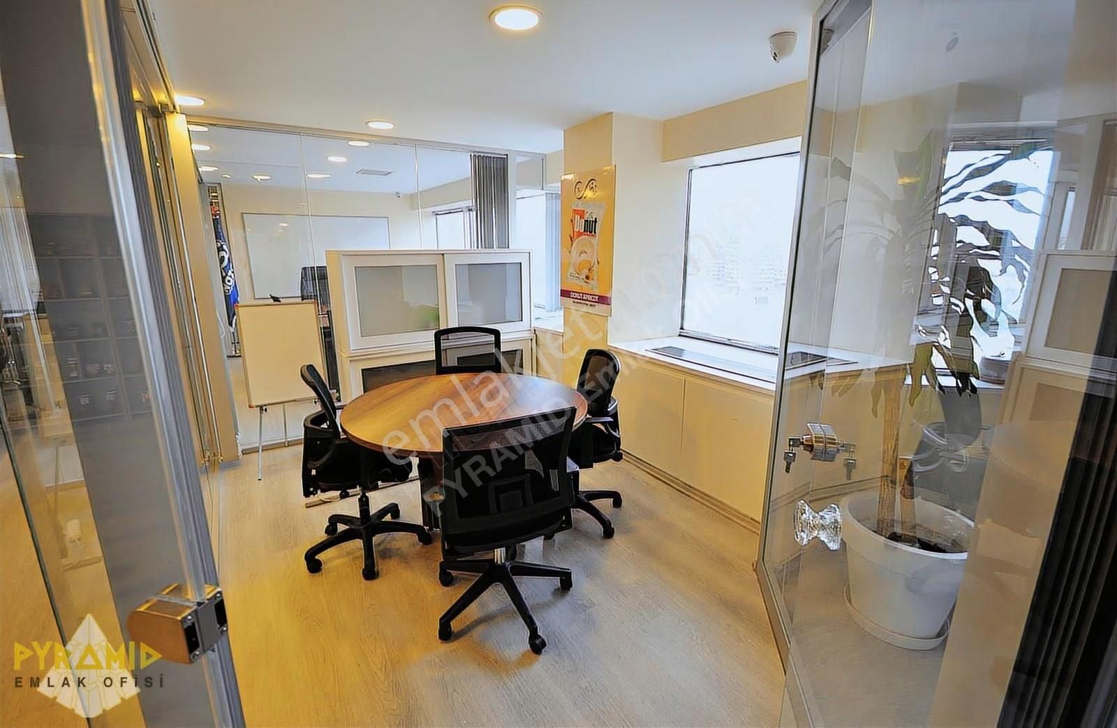 Dünya Ticaret Merkezi Egs Business Park (123m2) Boş Ofis - Görsel 5