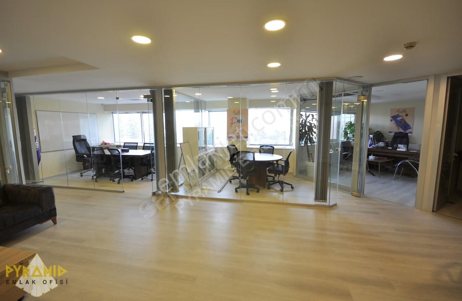 Dünya Ticaret Merkezi Egs Business Park (123m2) Boş Ofis - Görsel 9