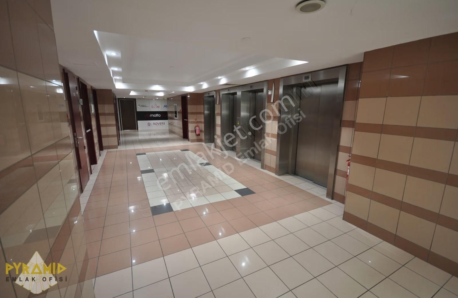 Dünya Ticaret Merkezi Egs Business Park (123m2) Boş Ofis - Görsel 10